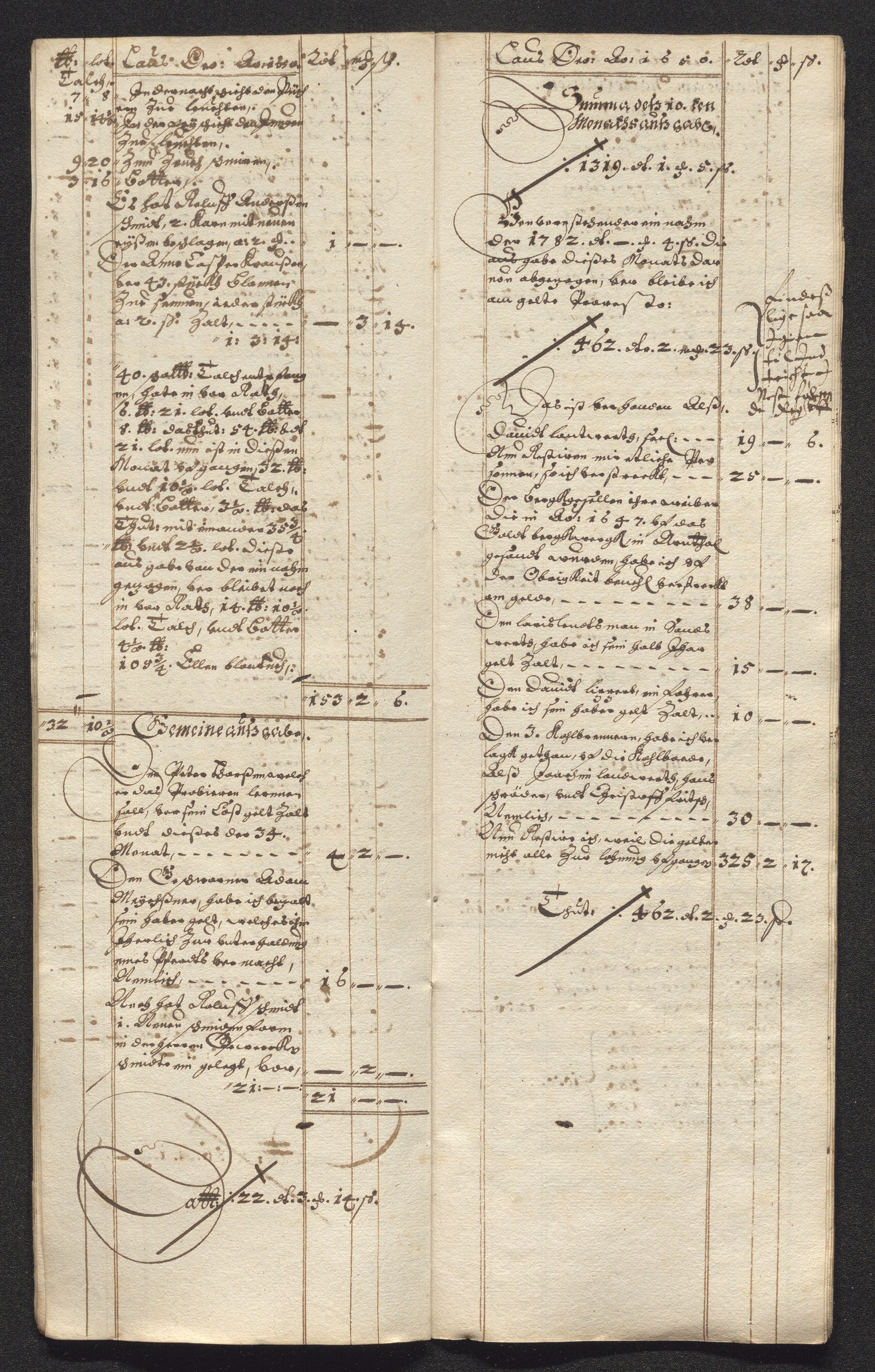 Kongsberg Sølvverk 1623-1816, AV/SAKO-EA-3135/001/D/Dc/Dcd/L0024: Utgiftsregnskap for gruver m.m. , 1650, p. 210