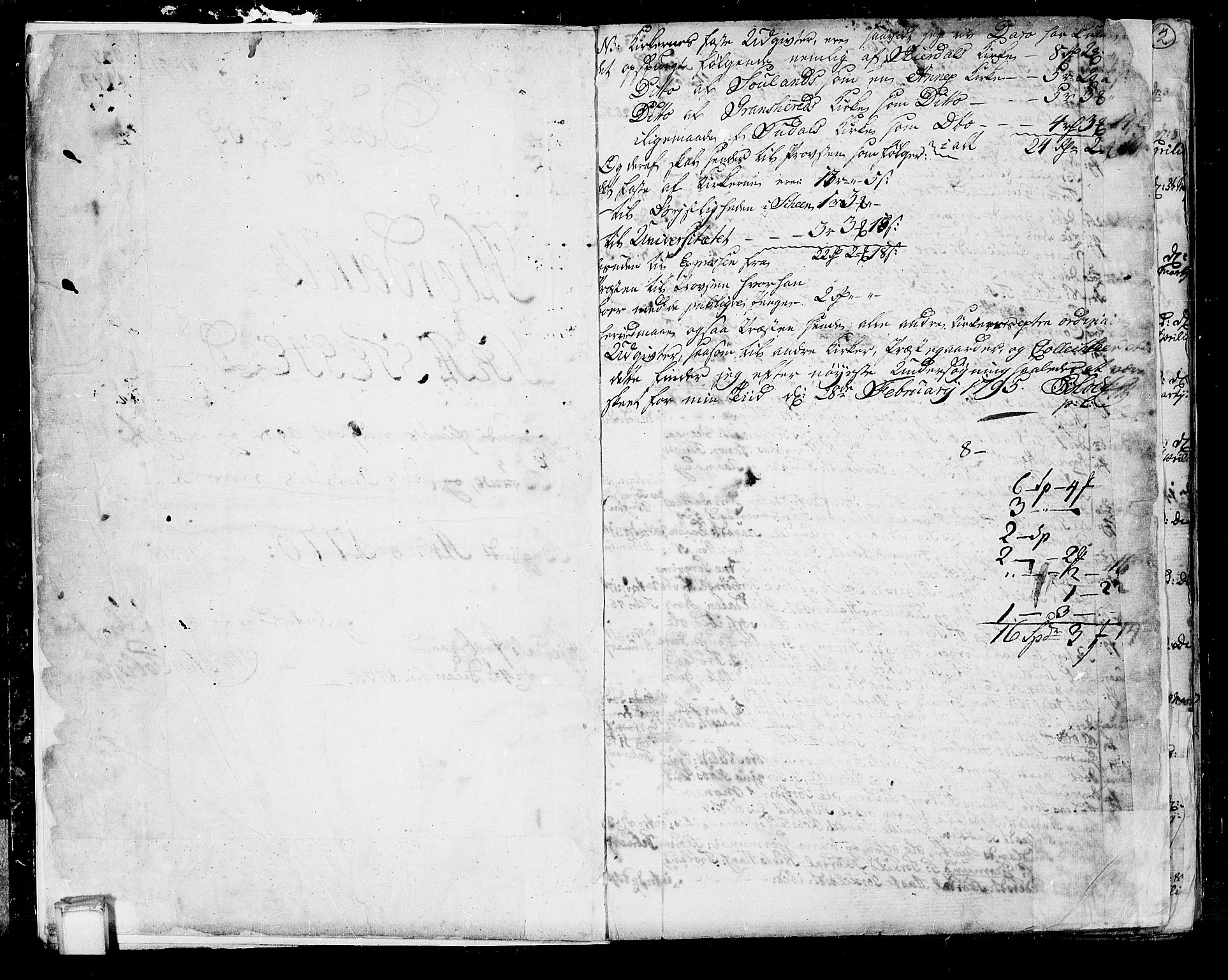 Hjartdal kirkebøker, AV/SAKO-A-270/F/Fa/L0005: Parish register (official) no. I 5, 1776-1801