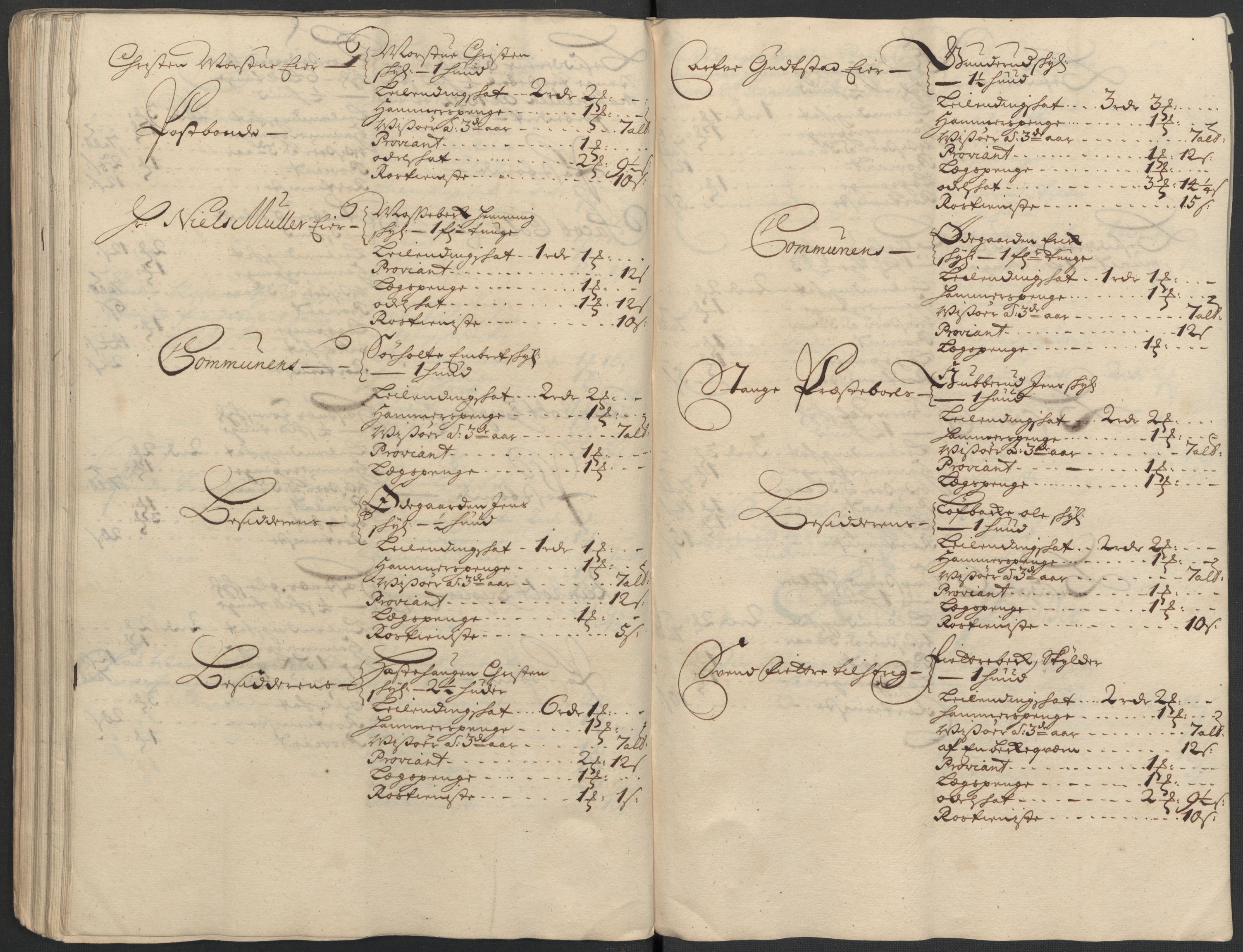 Rentekammeret inntil 1814, Reviderte regnskaper, Fogderegnskap, AV/RA-EA-4092/R16/L1047: Fogderegnskap Hedmark, 1711, p. 198