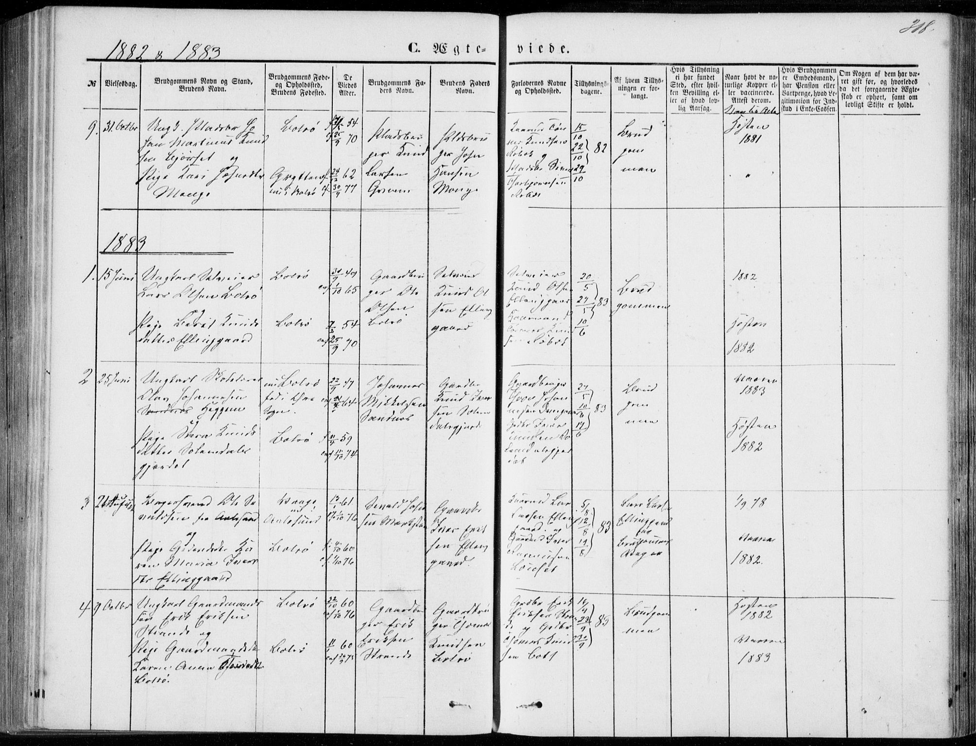 Ministerialprotokoller, klokkerbøker og fødselsregistre - Møre og Romsdal, AV/SAT-A-1454/555/L0655: Parish register (official) no. 555A05, 1869-1886, p. 318