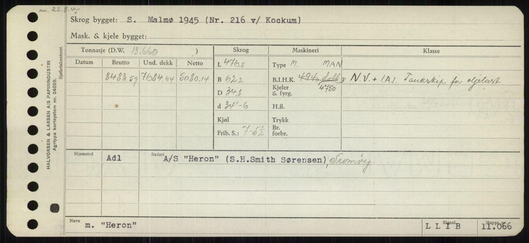Sjøfartsdirektoratet med forløpere, Skipsmålingen, AV/RA-S-1627/H/Hb/L0002: Fartøy, E-H, p. 387