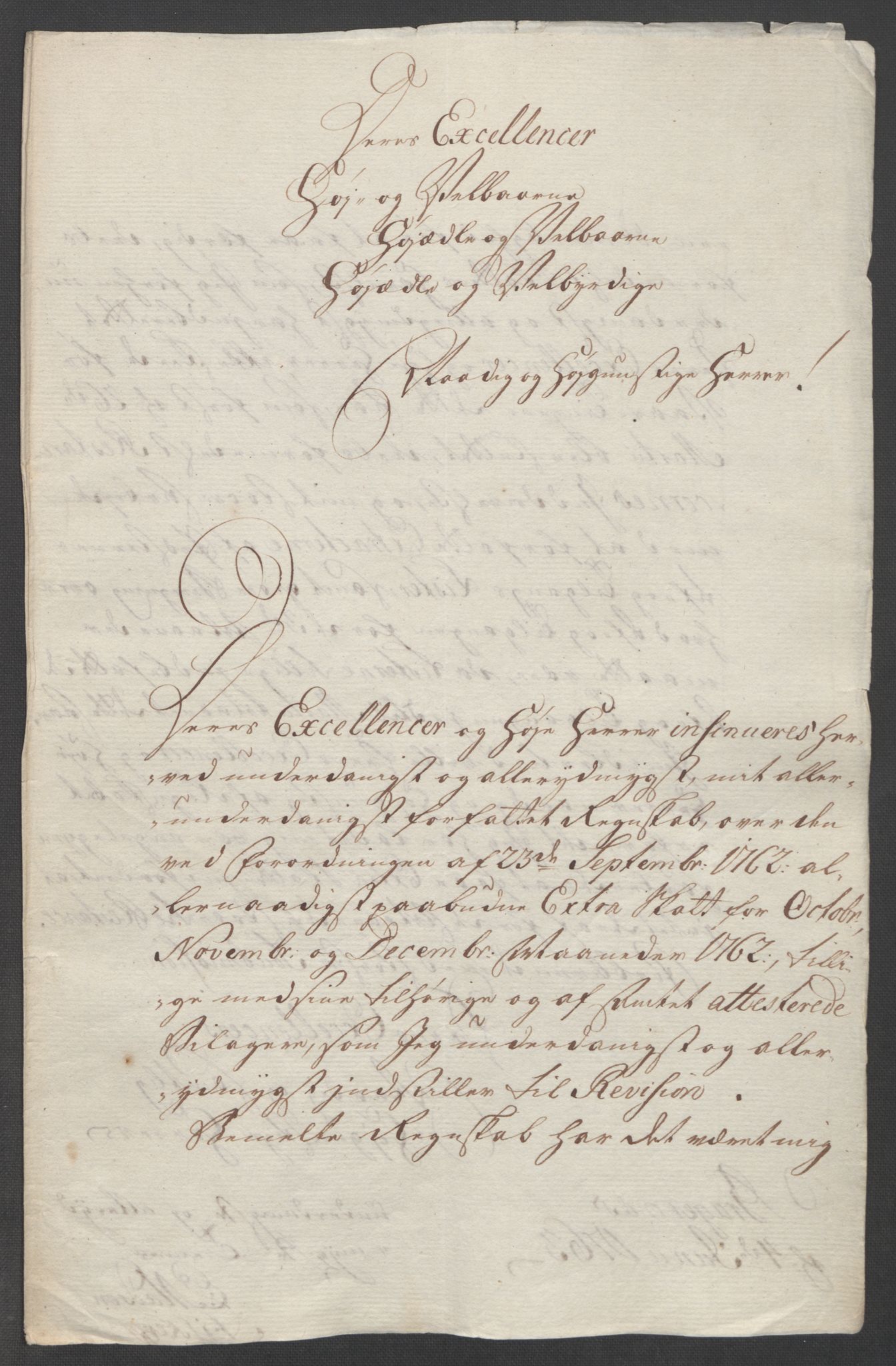 Rentekammeret inntil 1814, Reviderte regnskaper, Fogderegnskap, AV/RA-EA-4092/R31/L1833: Ekstraskatten Hurum, Røyken, Eiker, Lier og Buskerud, 1762-1764, p. 9