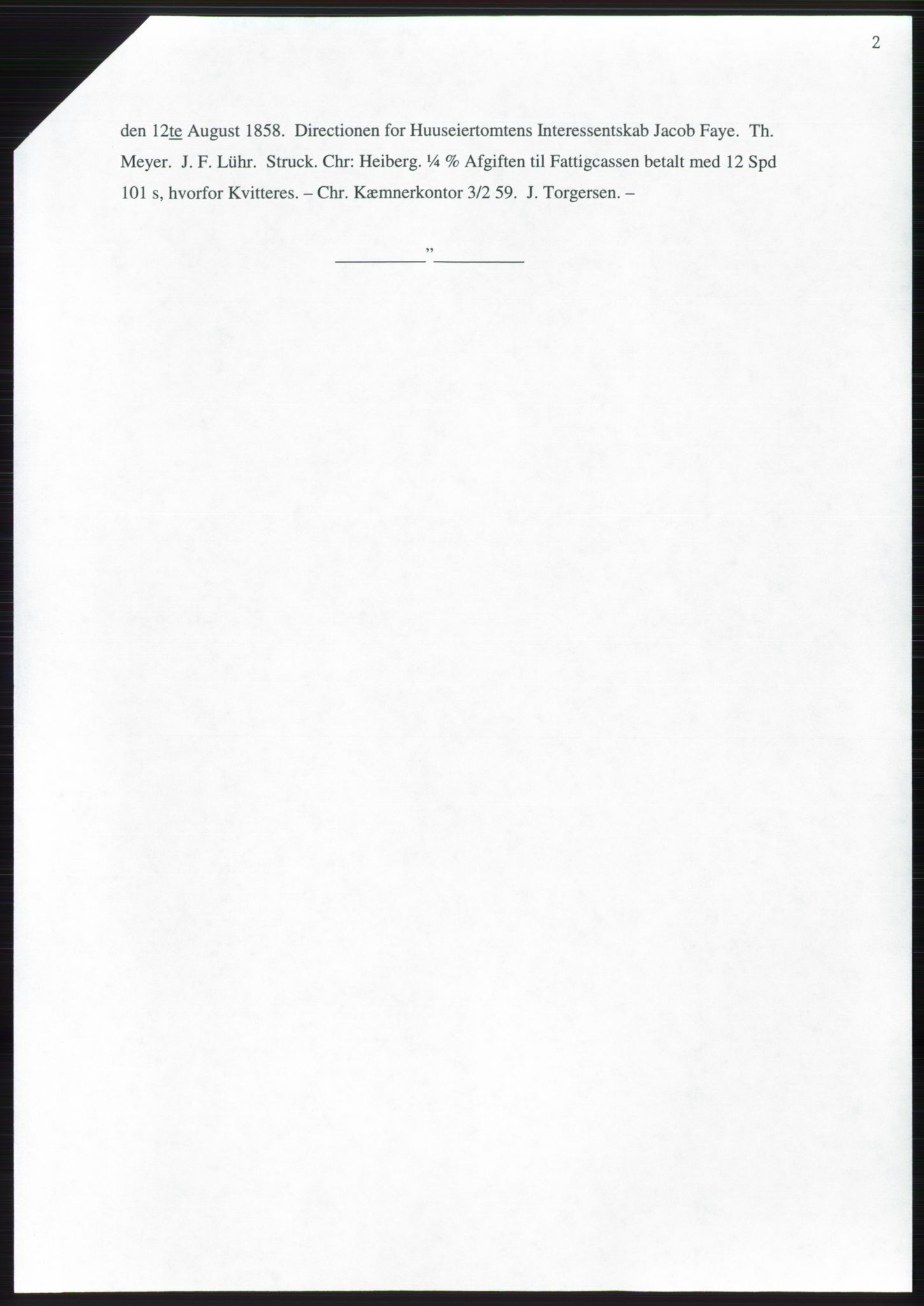 Statsarkivet i Oslo, SAO/A-10621/Z/Zd/L0051: Avskrifter, 1999-2005, p. 116