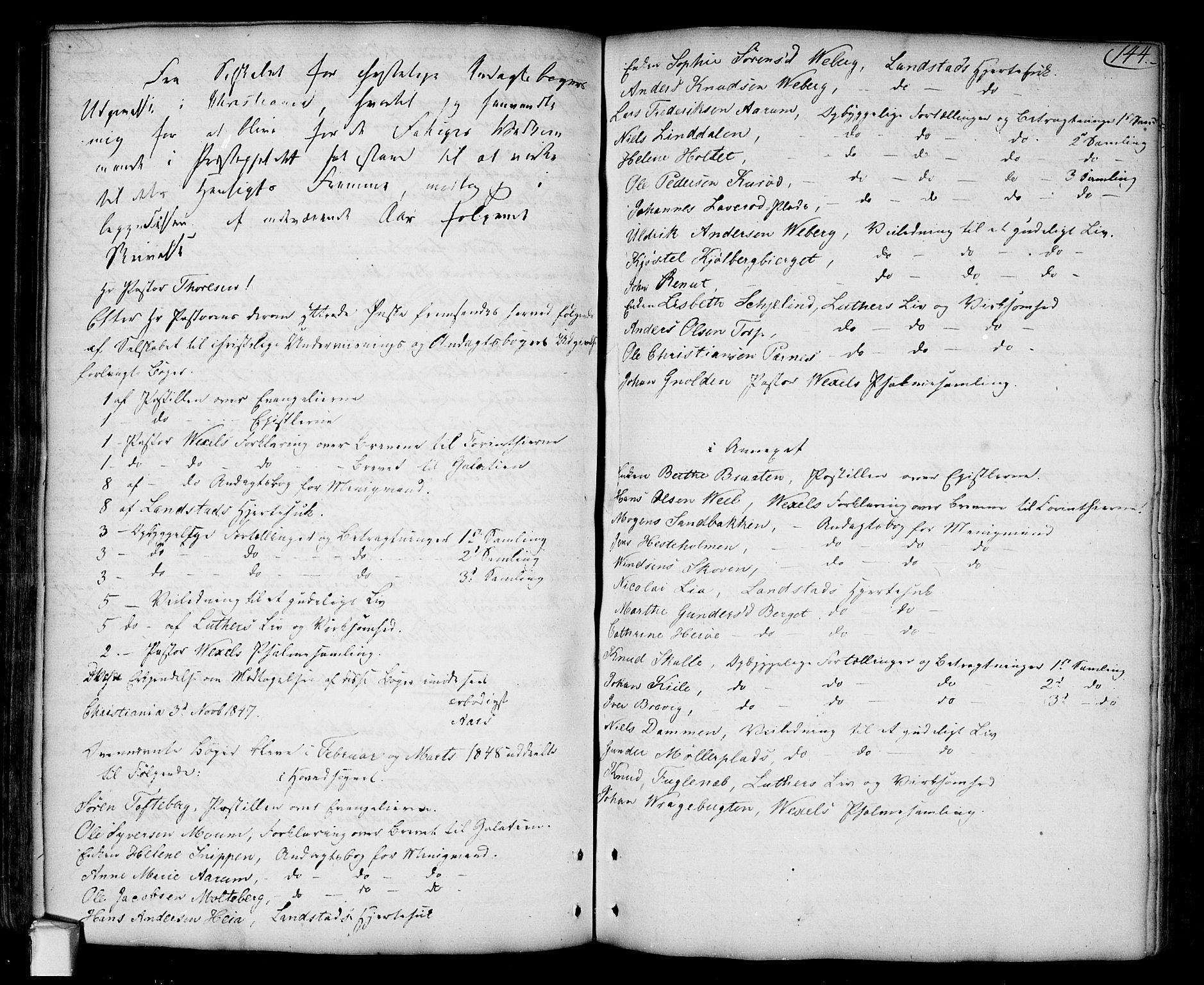 Borge prestekontor Kirkebøker, AV/SAO-A-10903/F/Fa/L0002: Parish register (official) no. I 2, 1791-1817, p. 144