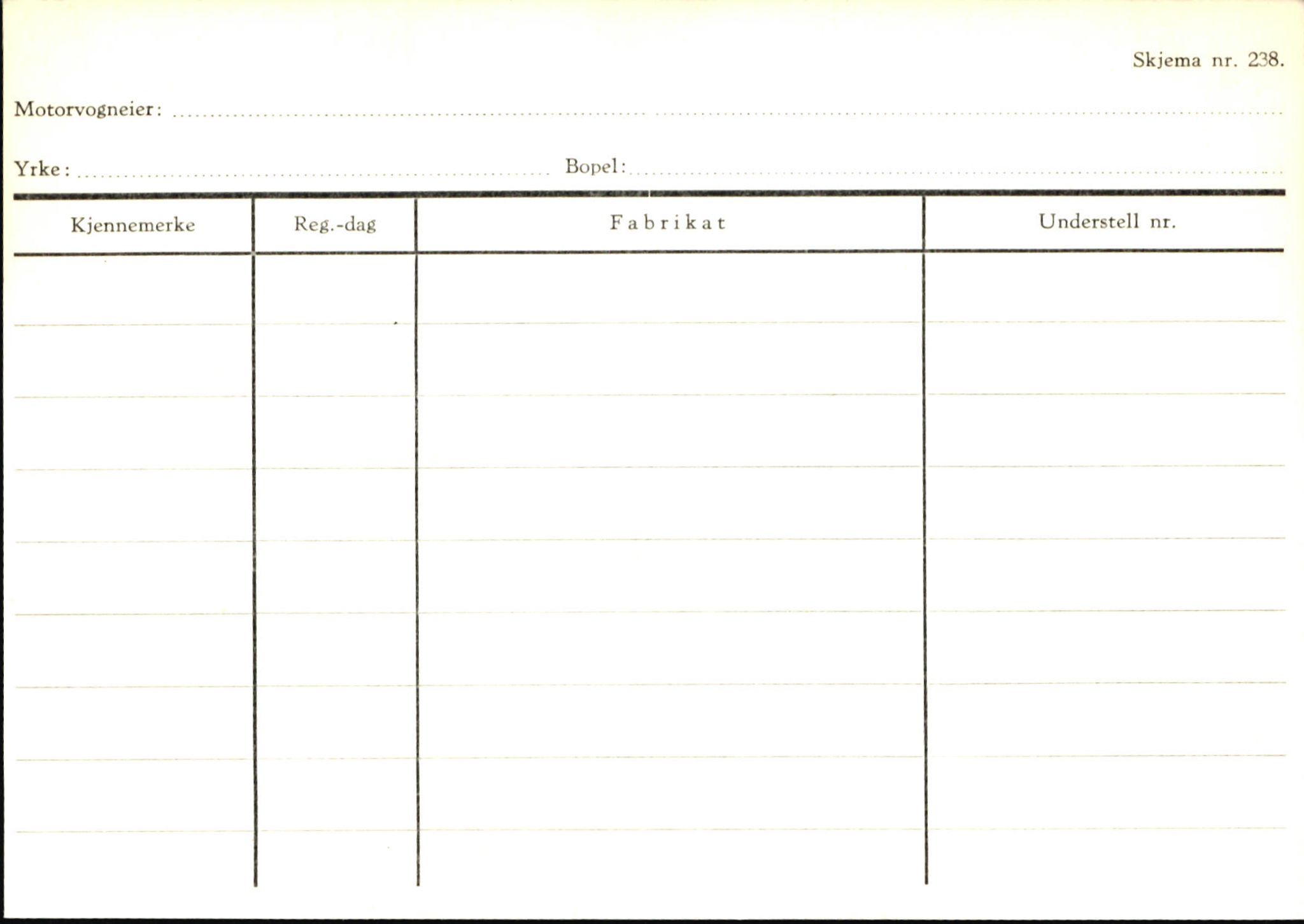 Statens vegvesen, Sogn og Fjordane vegkontor, AV/SAB-A-5301/4/F/L0145: Registerkort Vågsøy S-Å. Årdal I-P, 1945-1975, p. 1863