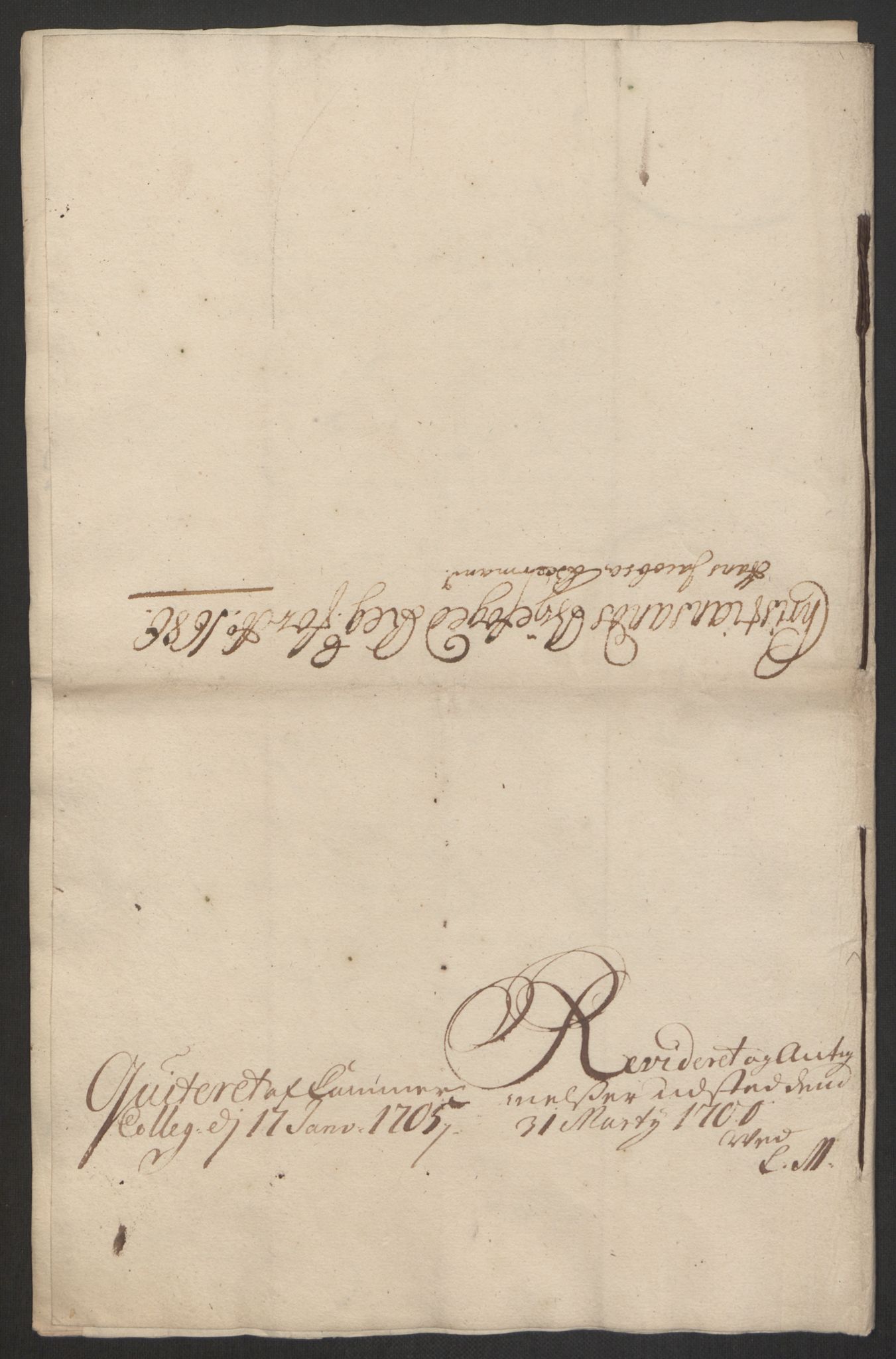 Rentekammeret inntil 1814, Reviderte regnskaper, Byregnskaper, AV/RA-EA-4066/R/Rm/L0285: [M18] Sikt og sakefall, 1681-1718, p. 79