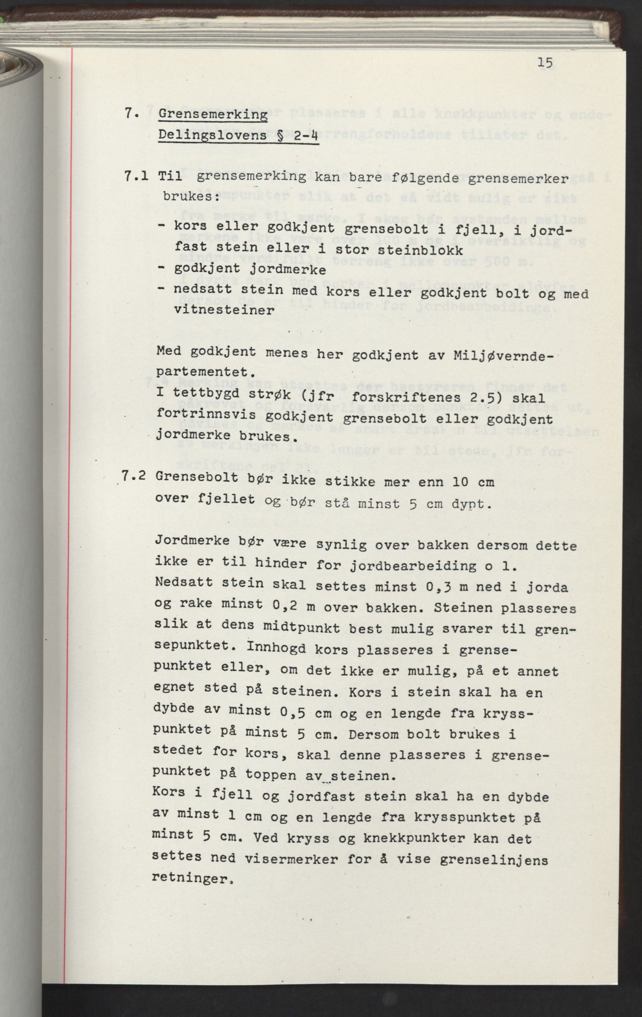 Miljøverndepartementet, AV/RA-S-2532/2/Aa/L0009: Referatprotokoller fra statsråd, 1979-1980