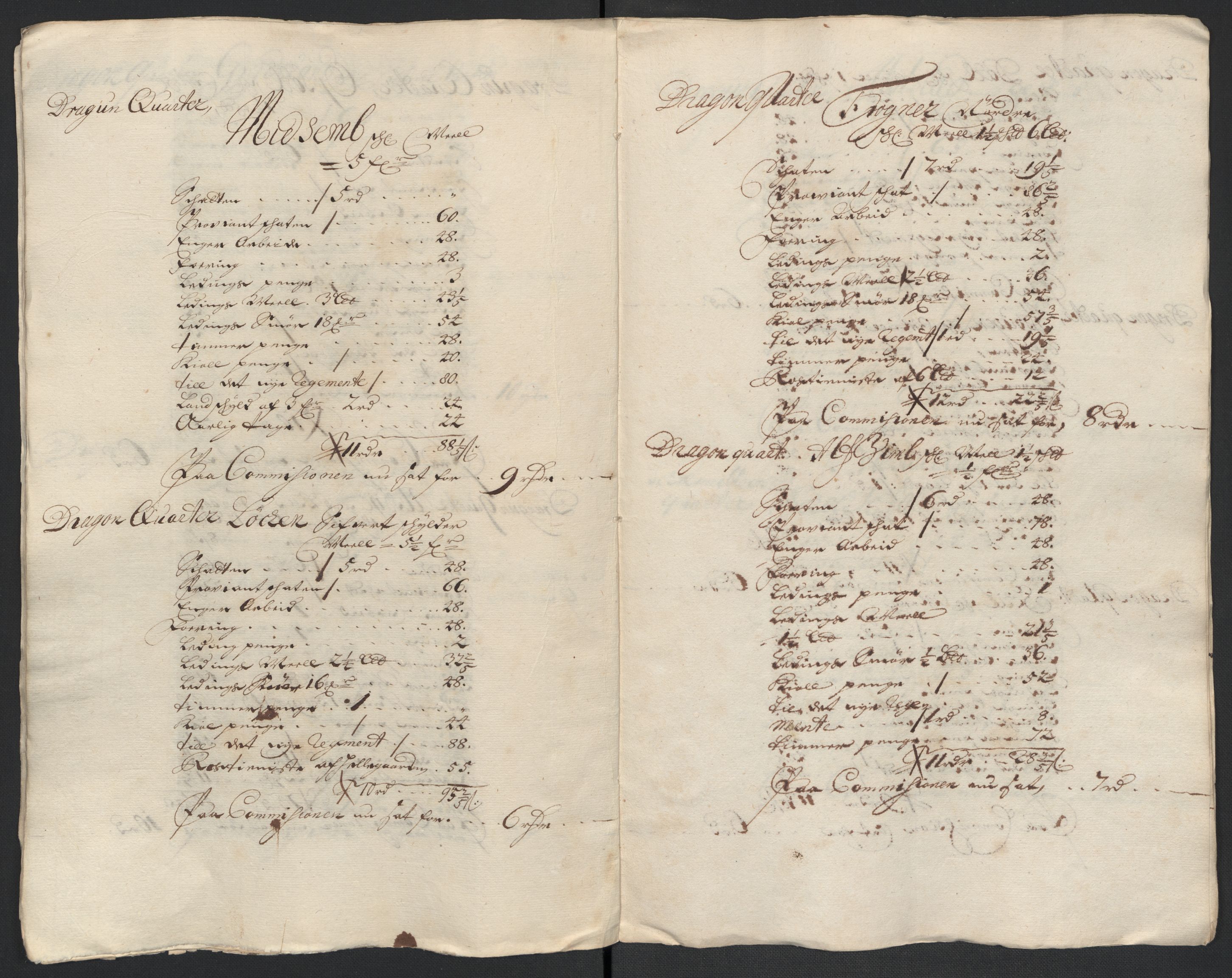 Rentekammeret inntil 1814, Reviderte regnskaper, Fogderegnskap, AV/RA-EA-4092/R10/L0442: Fogderegnskap Aker og Follo, 1699, p. 270