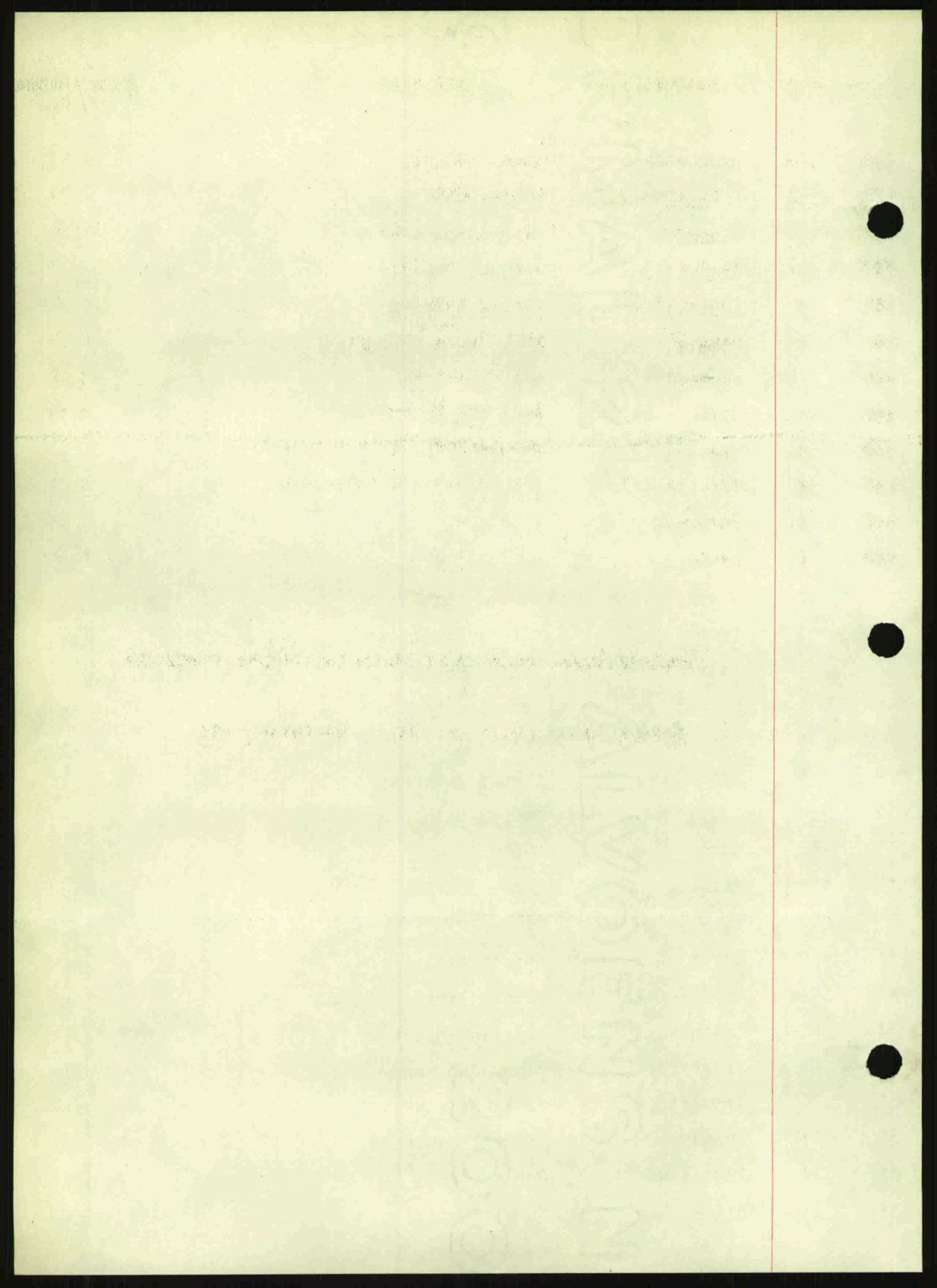 Sandar sorenskriveri, SAKO/A-86/G/Ga/Gab/L0001: Mortgage book no. B-1 og B-3 - B-9, 1936-1944, Diary no: : 2414/1938