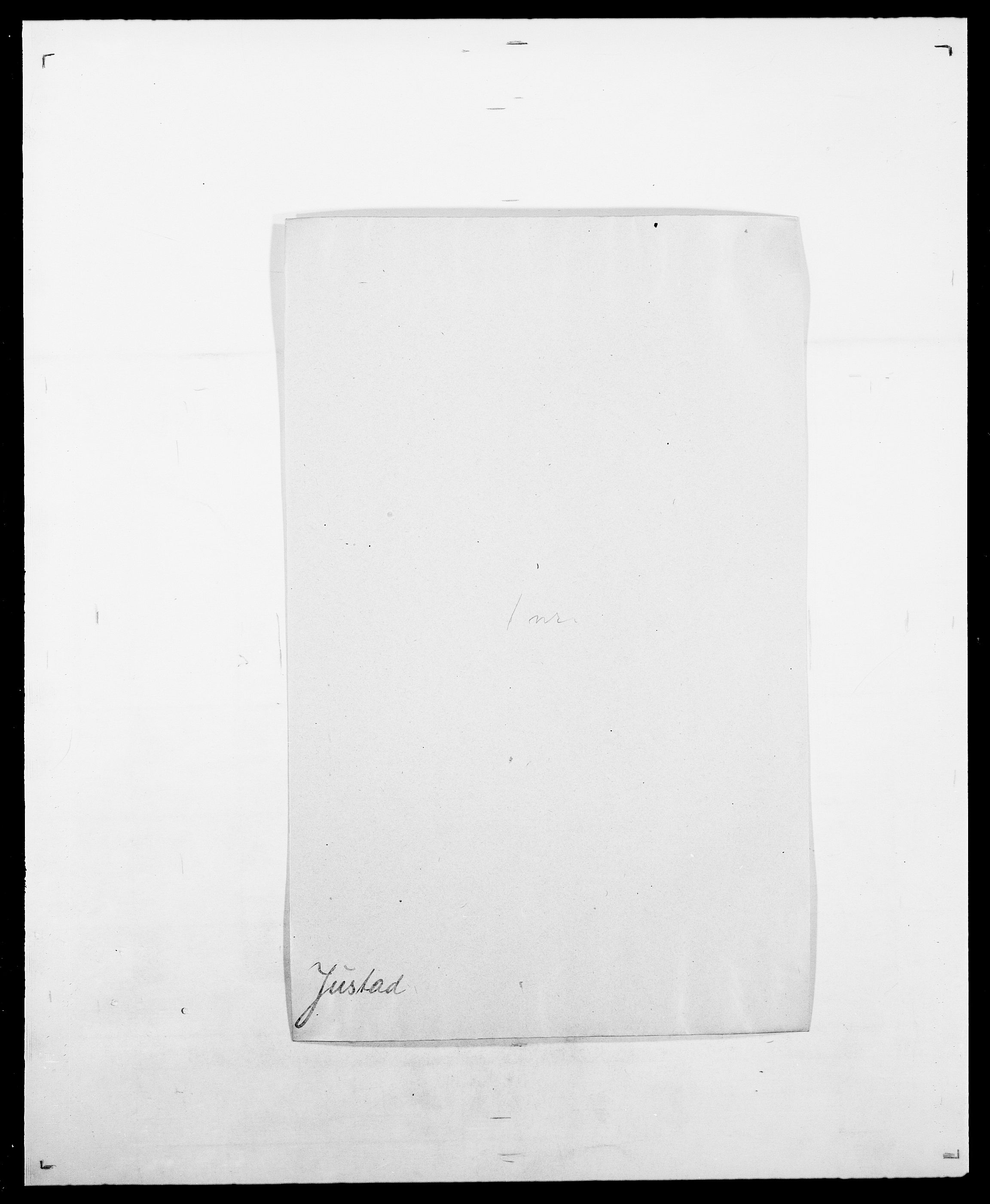 Delgobe, Charles Antoine - samling, SAO/PAO-0038/D/Da/L0020: Irgens - Kjøsterud, p. 186
