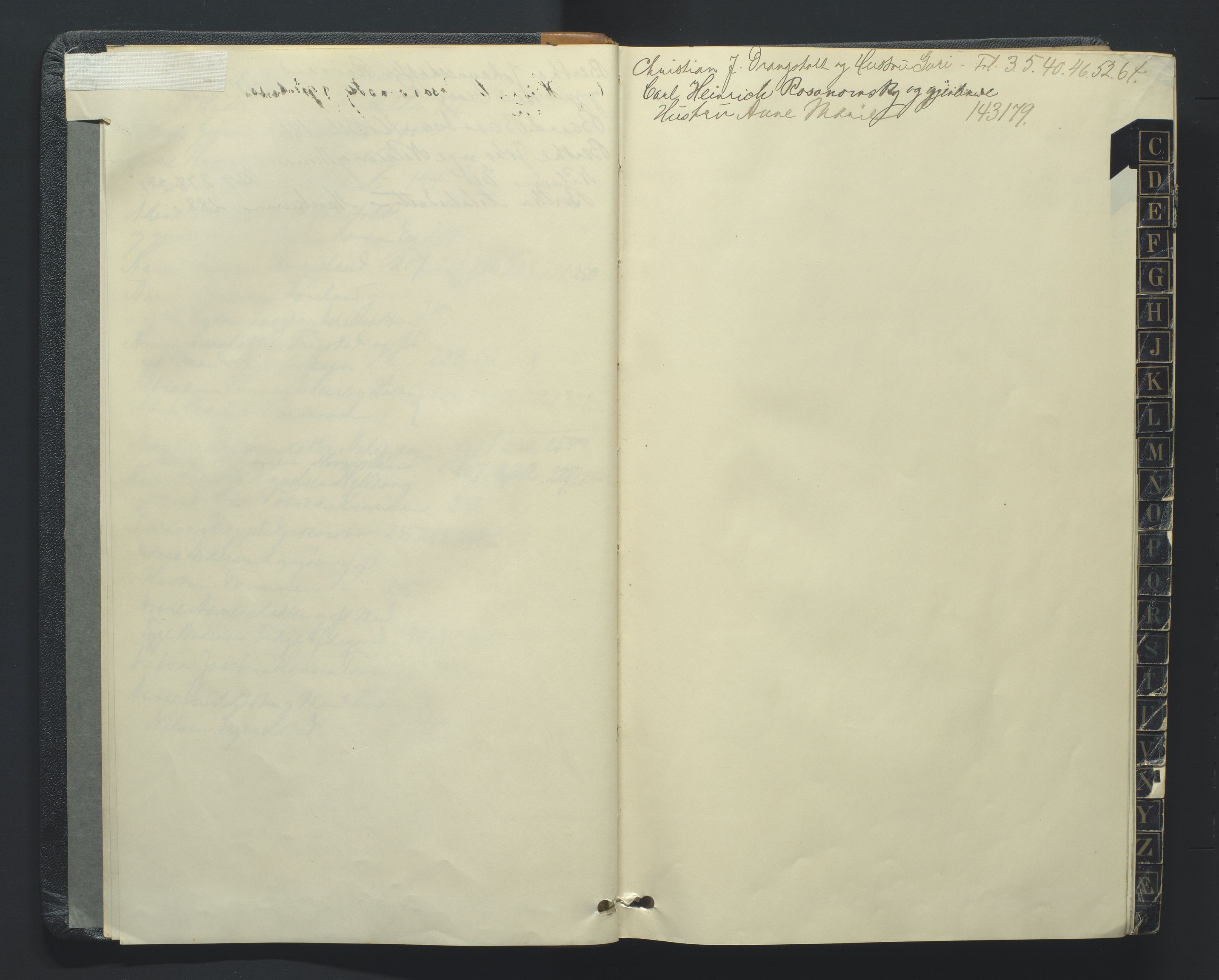 Torridal sorenskriveri, SAK/1221-0012/H/Hc/L0022: Skifteforhandlingsprotokoll med navneregister nr. 8, 1911-1915