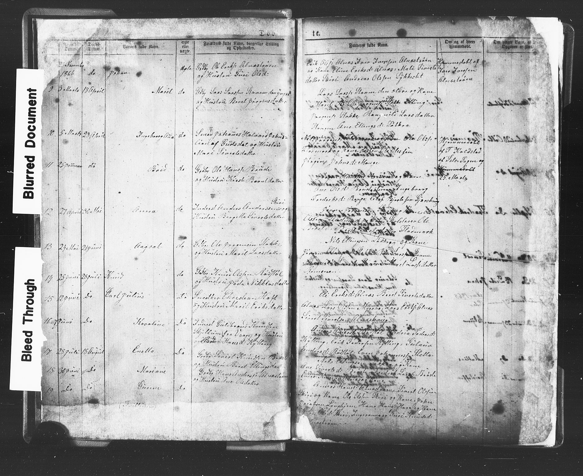 Ministerialprotokoller, klokkerbøker og fødselsregistre - Møre og Romsdal, SAT/A-1454/546/L0596: Parish register (copy) no. 546C02, 1867-1921, p. 2