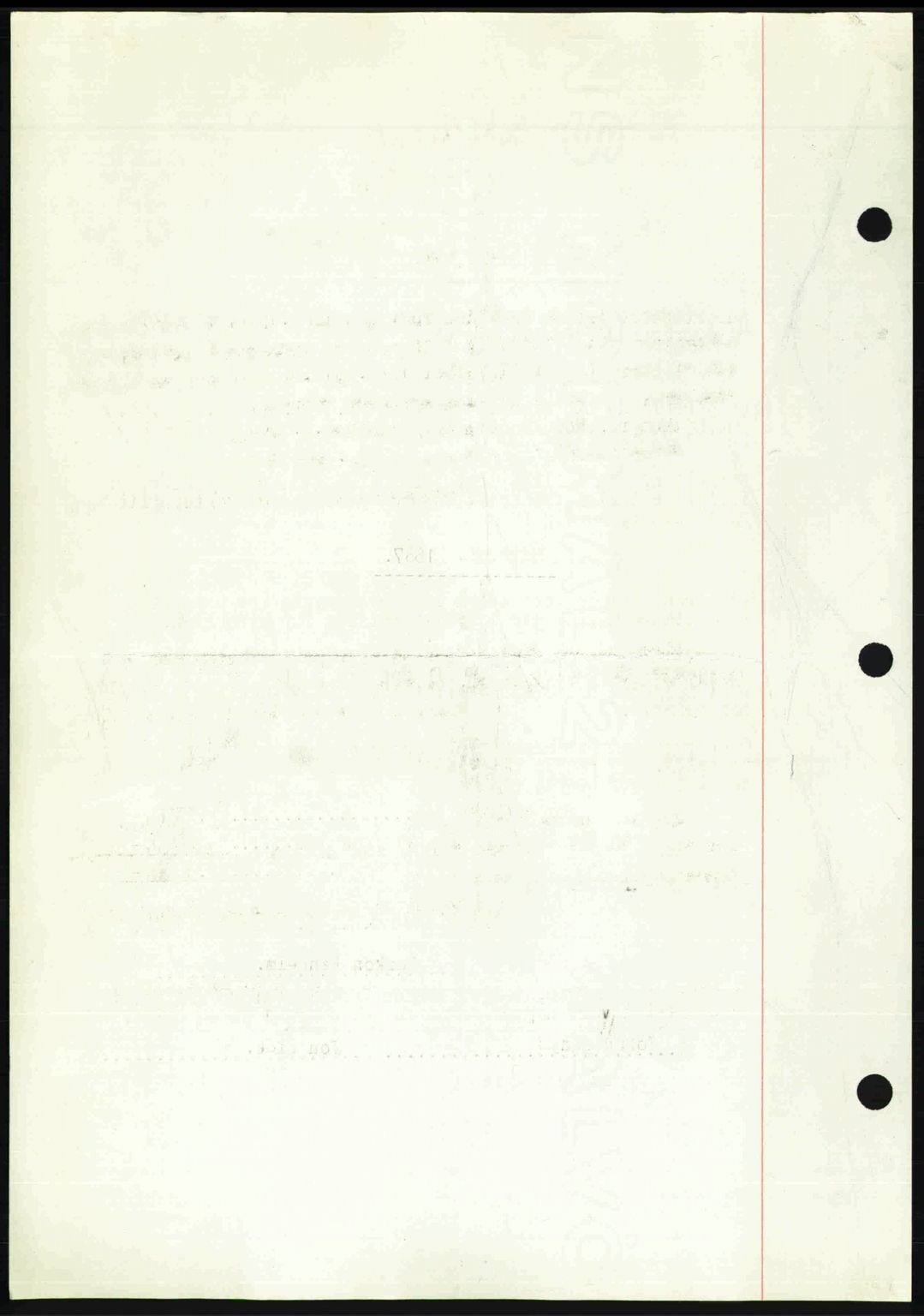 Kristiansund byfogd, AV/SAT-A-4587/A/27: Mortgage book no. 39b, 1946-1947, Diary no: : 1088/1947