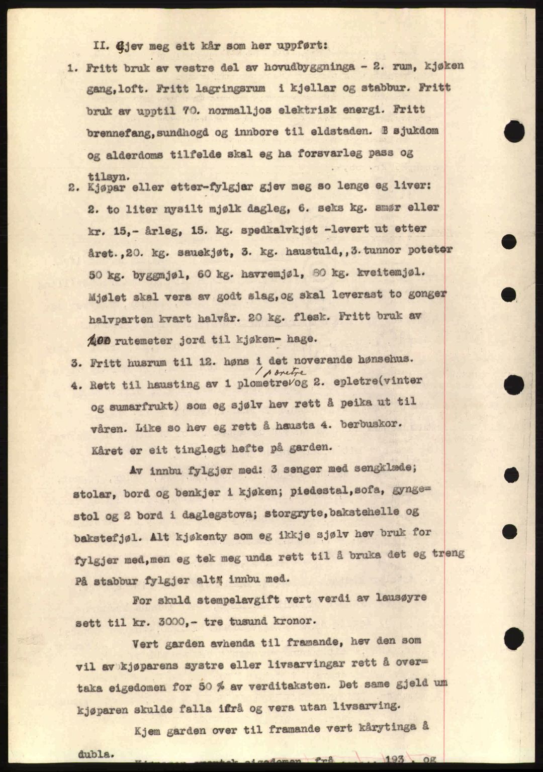 Romsdal sorenskriveri, AV/SAT-A-4149/1/2/2C: Mortgage book no. A1, 1936-1936, Diary no: : 125/1936