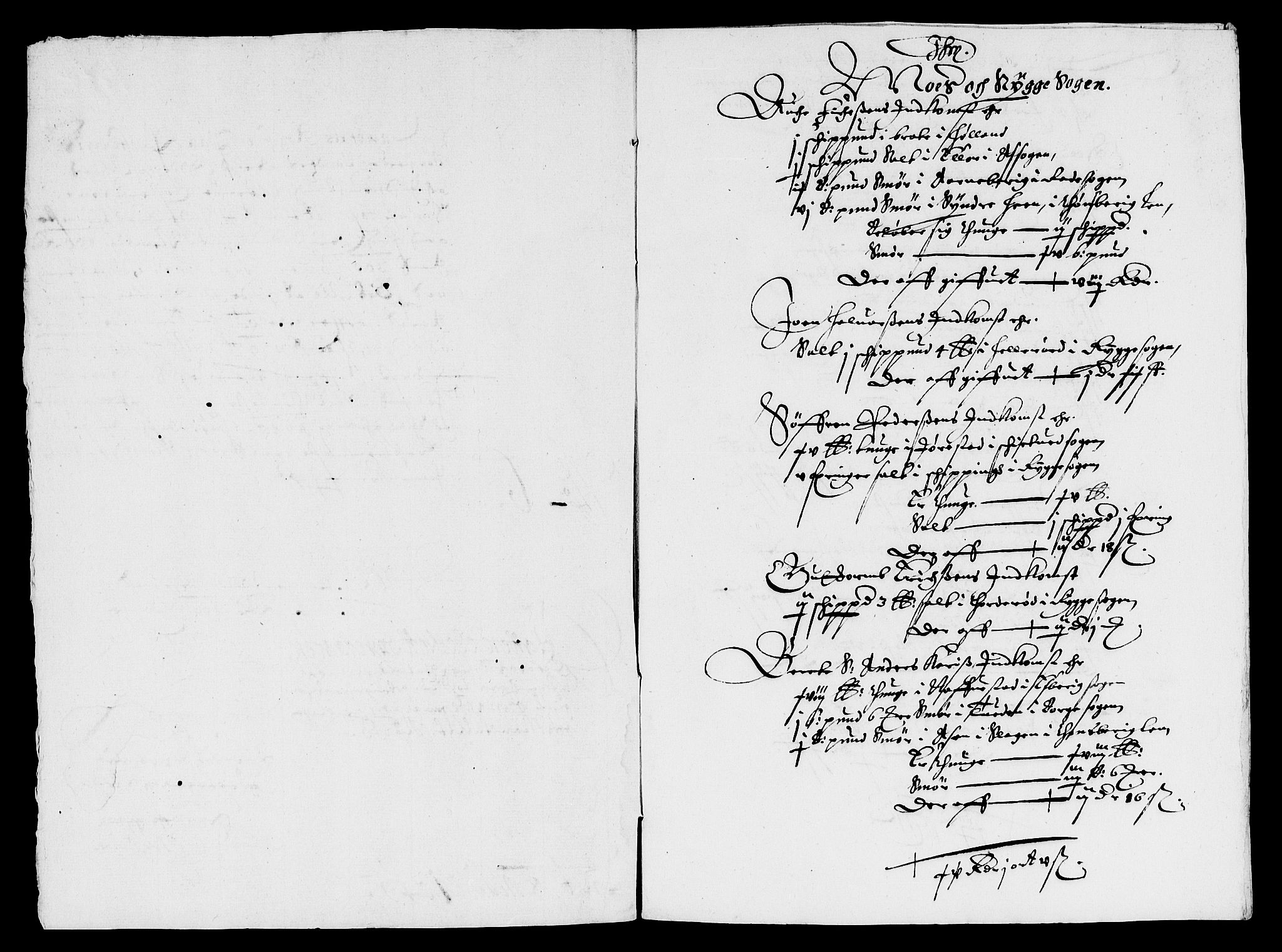 Rentekammeret inntil 1814, Reviderte regnskaper, Lensregnskaper, AV/RA-EA-5023/R/Rb/Rbg/L0007: Verne kloster len, 1623-1647