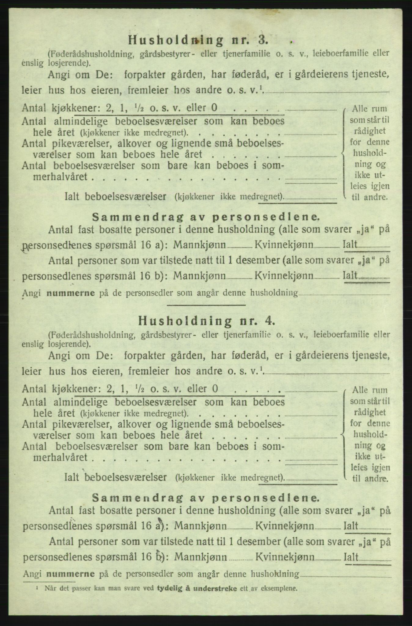 SAB, 1920 census for Askøy, 1920, p. 2061