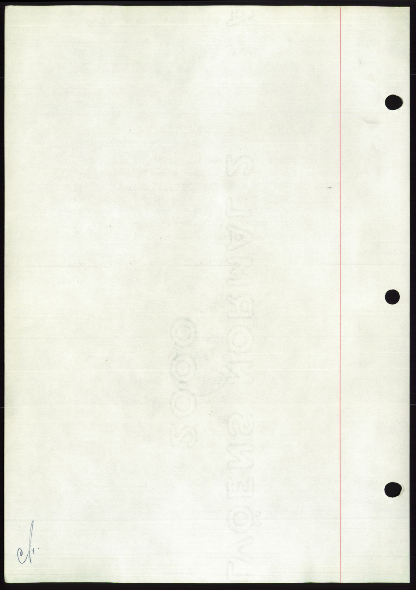 Søre Sunnmøre sorenskriveri, SAT/A-4122/1/2/2C/L0087: Mortgage book no. 13A, 1950-1950, Diary no: : 1073/1950