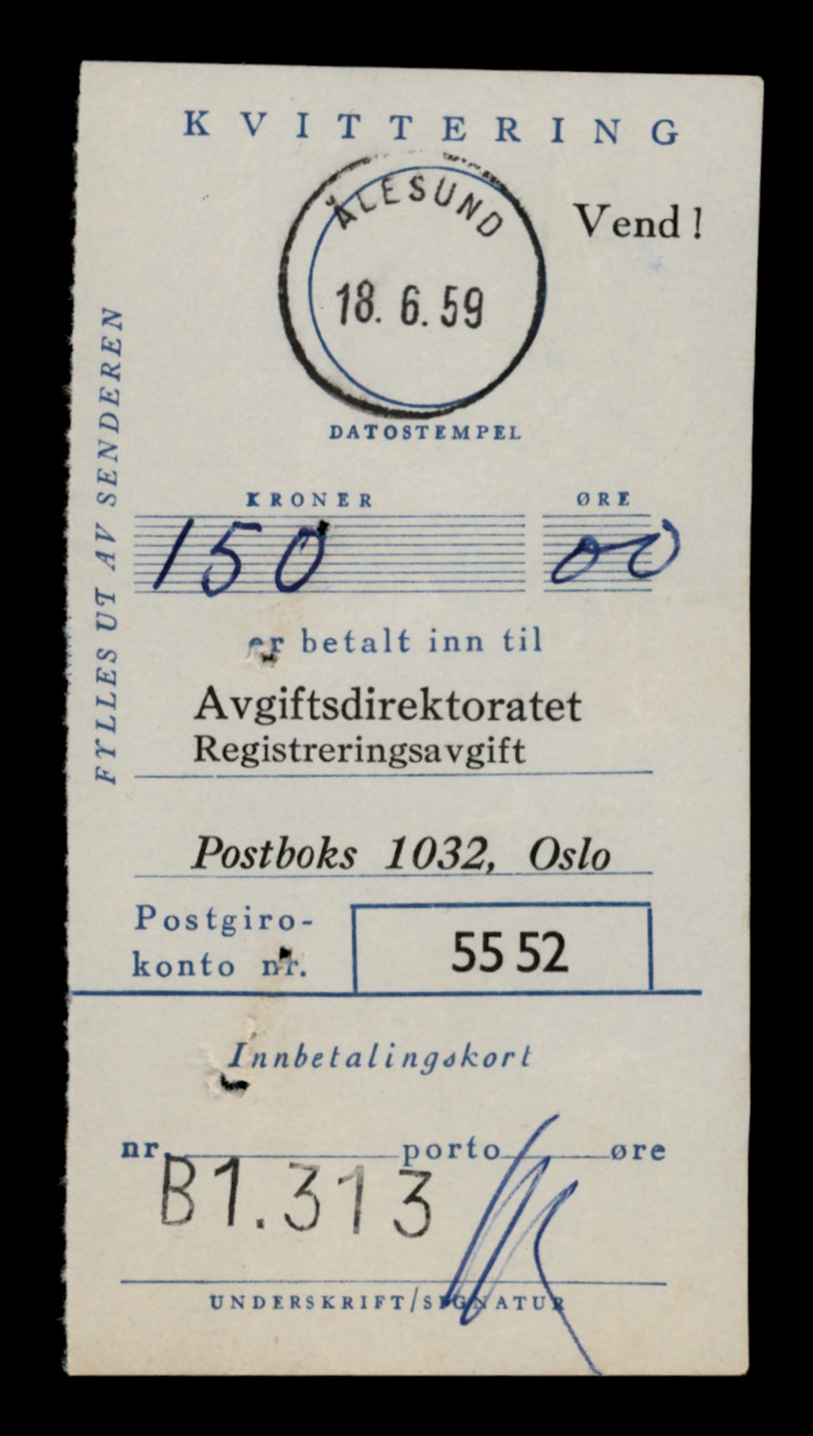 Møre og Romsdal vegkontor - Ålesund trafikkstasjon, AV/SAT-A-4099/F/Fe/L0042: Registreringskort for kjøretøy T 13906 - T 14079, 1927-1998, p. 2772