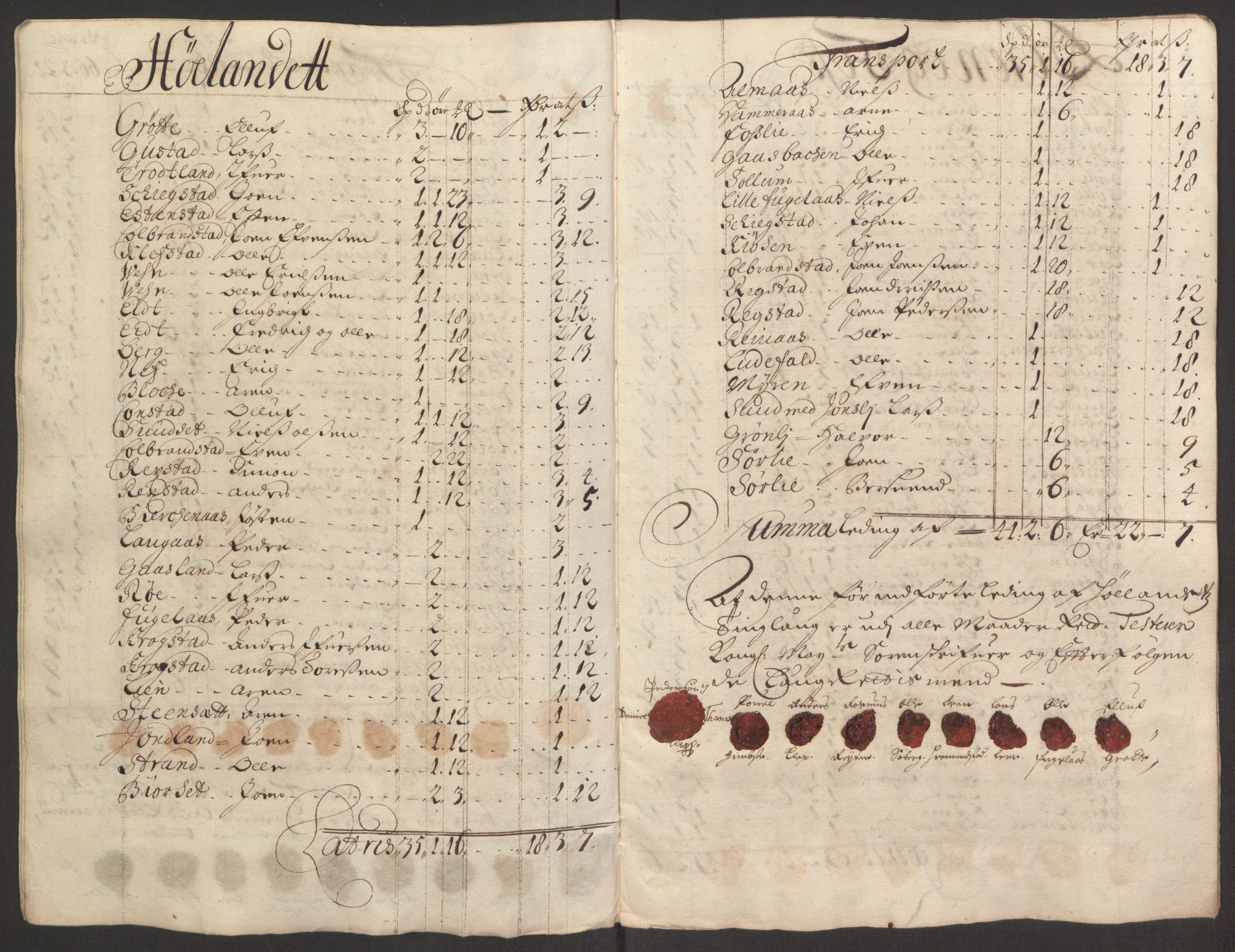 Rentekammeret inntil 1814, Reviderte regnskaper, Fogderegnskap, AV/RA-EA-4092/R60/L3945: Fogderegnskap Orkdal og Gauldal, 1695, p. 384