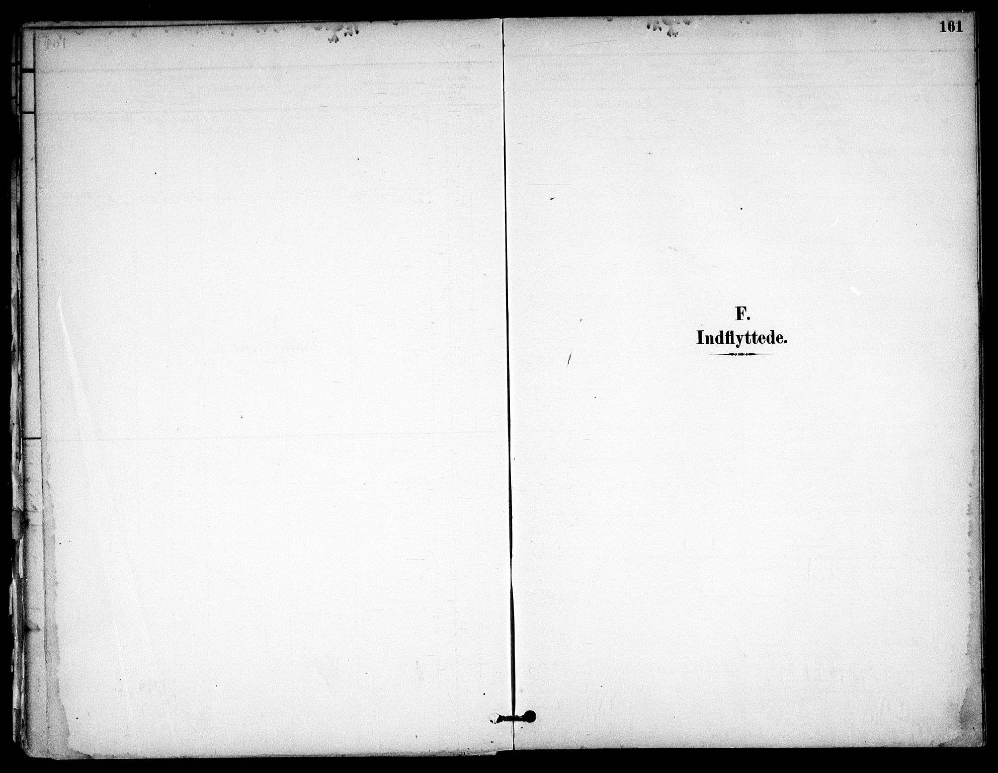 Eidsvoll prestekontor Kirkebøker, SAO/A-10888/F/Fb/L0001: Parish register (official) no. II 1, 1882-1897, p. 161