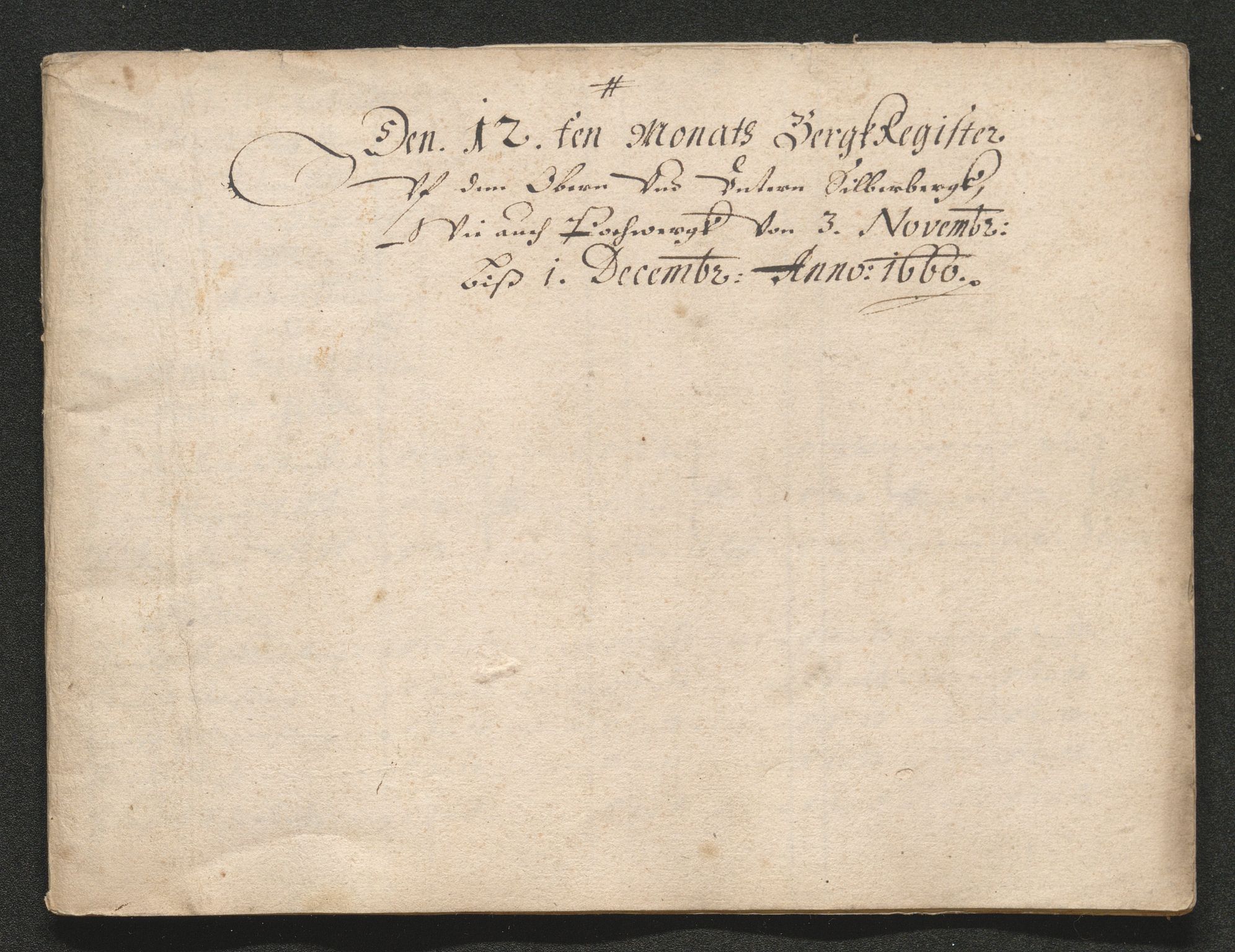 Kongsberg Sølvverk 1623-1816, SAKO/EA-3135/001/D/Dc/Dcd/L0035: Utgiftsregnskap for gruver m.m., 1660-1662, p. 225