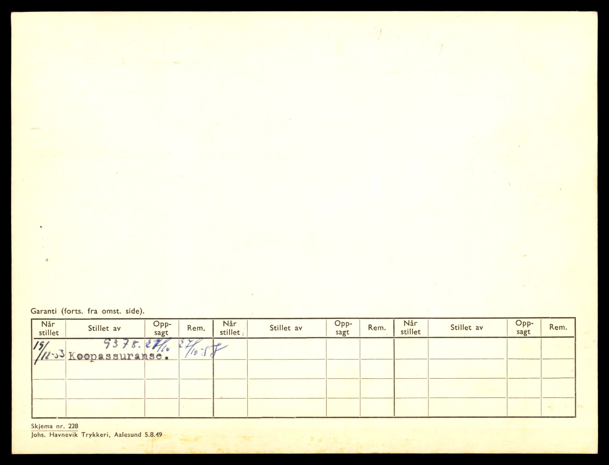 Møre og Romsdal vegkontor - Ålesund trafikkstasjon, AV/SAT-A-4099/F/Fe/L0033: Registreringskort for kjøretøy T 12151 - T 12474, 1927-1998, p. 3298