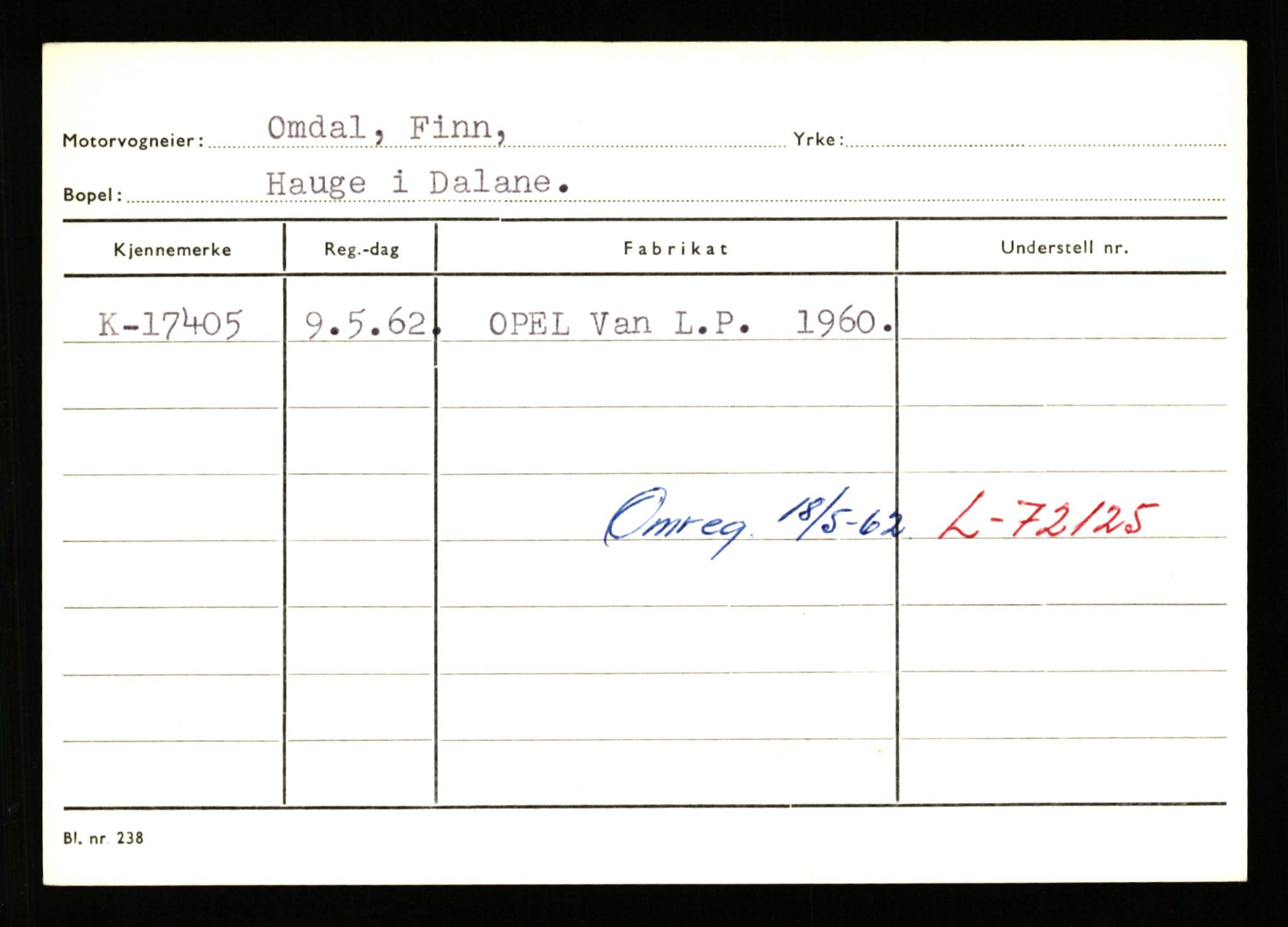 Stavanger trafikkstasjon, AV/SAST-A-101942/0/G/L0004: Registreringsnummer: 15497 - 22957, 1930-1971, p. 973