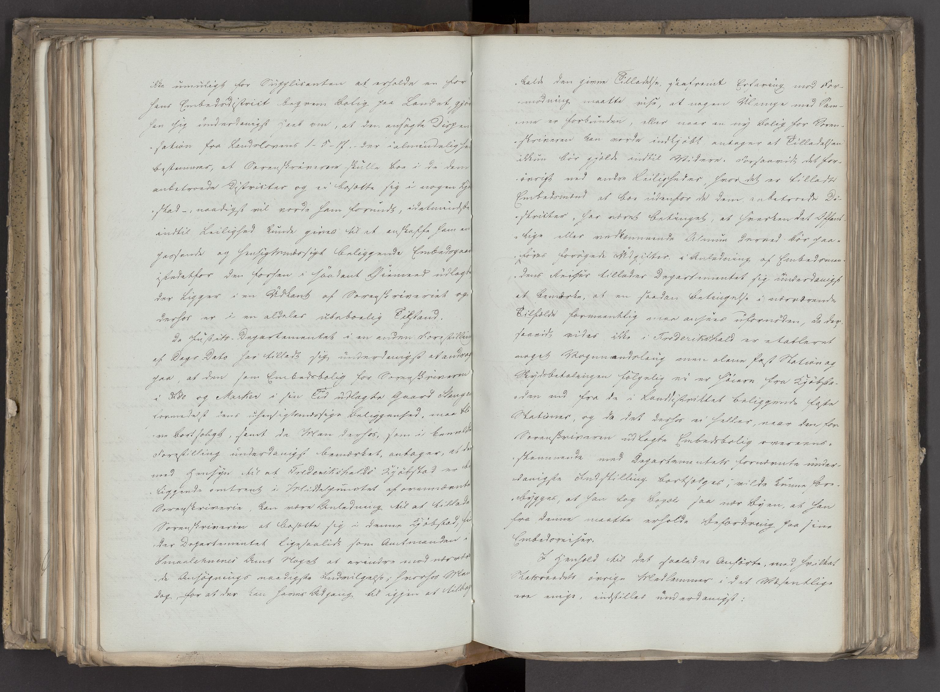 Statsrådsavdelingen i Stockholm, AV/RA-S-1003/D/Da/L0098: Regjeringsinnstillinger nr. 5461-5649, 1835