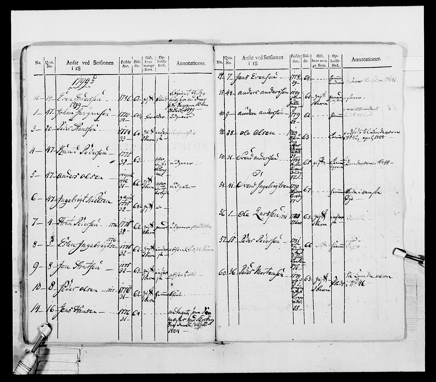 Generalitets- og kommissariatskollegiet, Det kongelige norske kommissariatskollegium, AV/RA-EA-5420/E/Eh/L0075b: 1. Trondheimske nasjonale infanteriregiment, 1807, p. 133