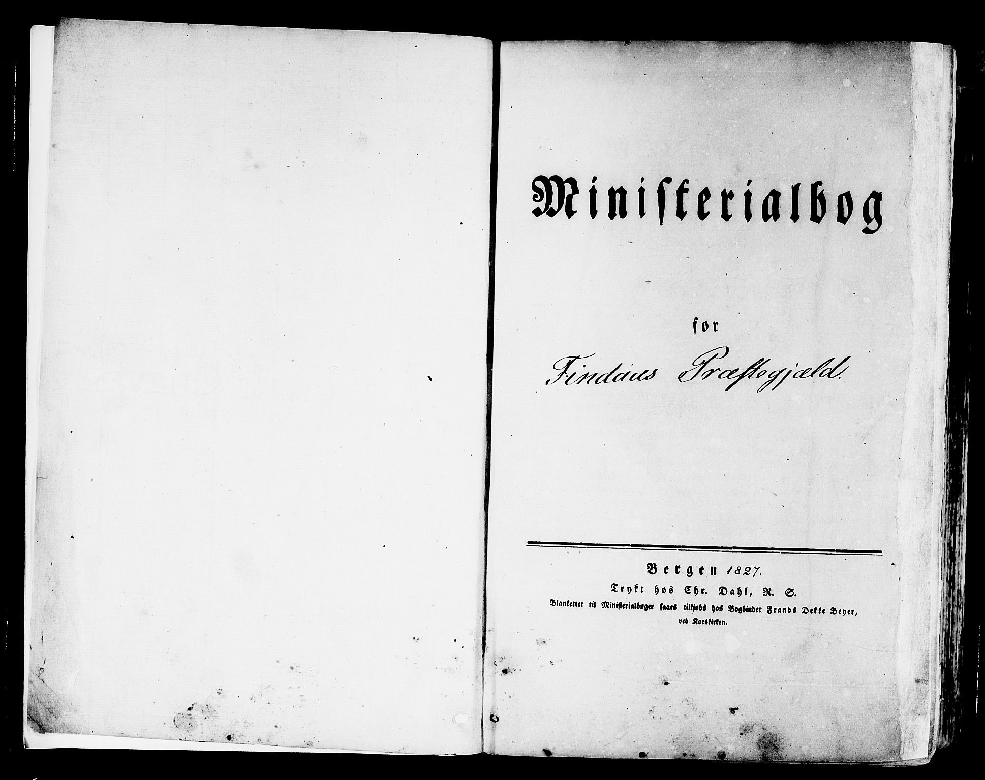 Finnås sokneprestembete, AV/SAB-A-99925/H/Ha/Haa/Haaa/L0006: Parish register (official) no. A 6, 1836-1850