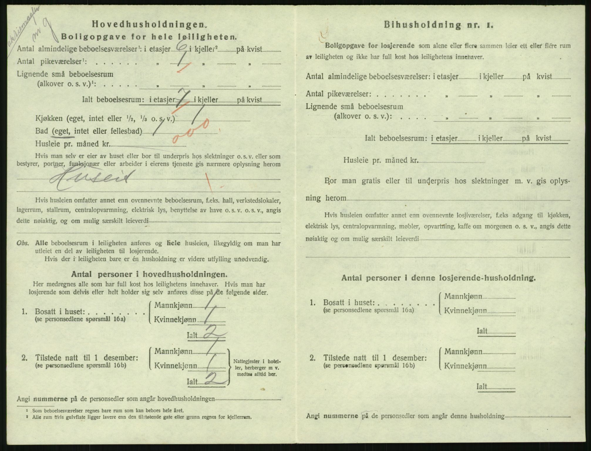 SAKO, 1920 census for Sandefjord, 1920, p. 2295