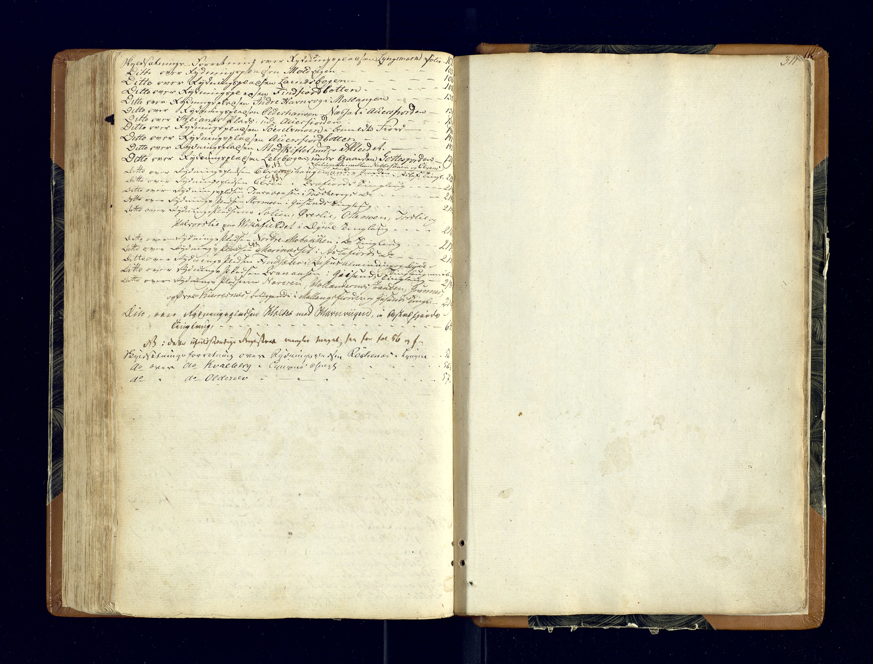 Senja og Tromsø sorenskriveri , AV/SATØ-SATØ-31/F/Fc/L0069: Ekstrarettsprotokoll, 1793-1807, p. 311