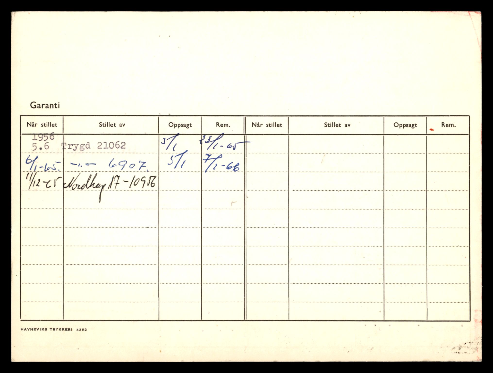 Møre og Romsdal vegkontor - Ålesund trafikkstasjon, AV/SAT-A-4099/F/Fe/L0035: Registreringskort for kjøretøy T 12653 - T 12829, 1927-1998, p. 766