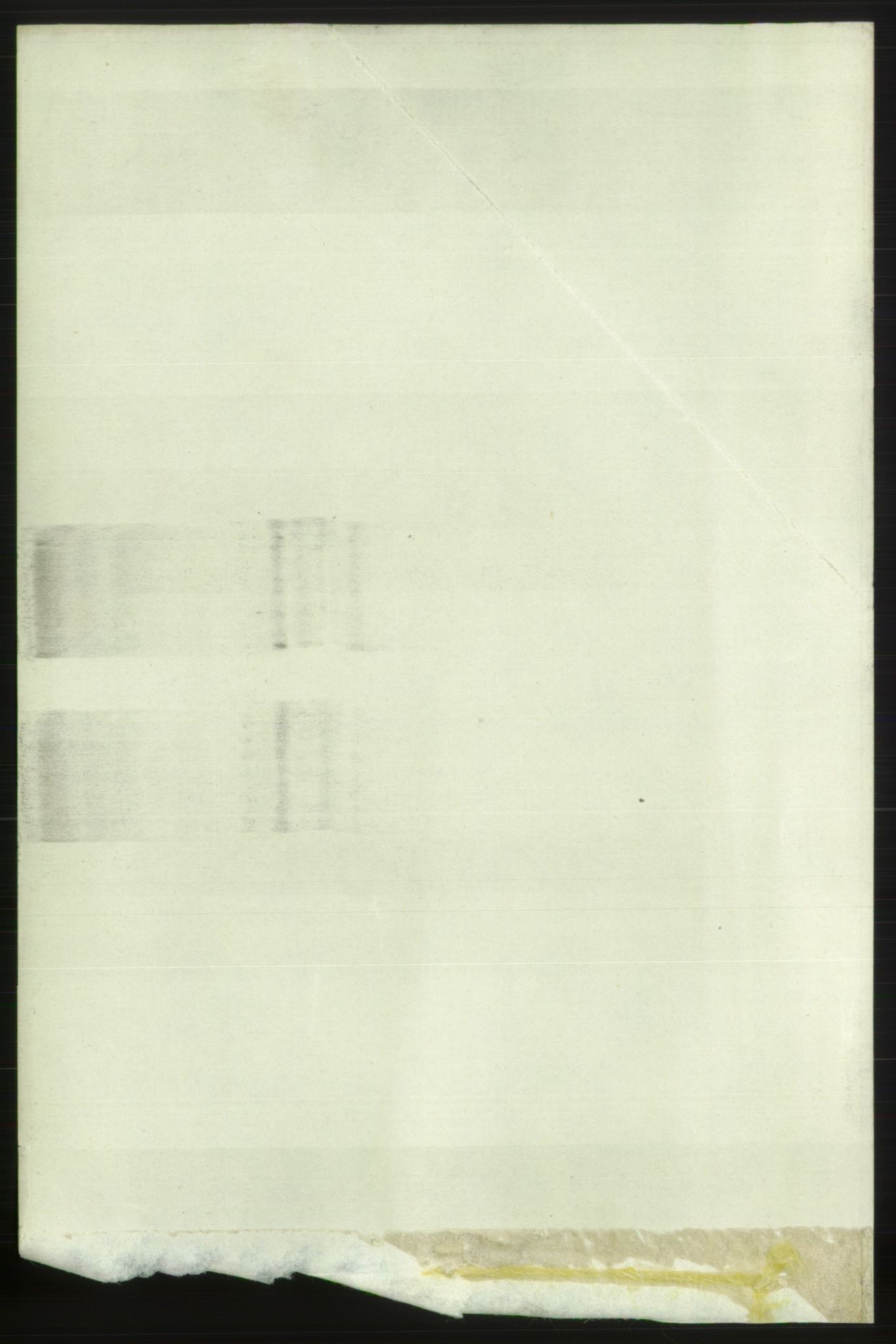 RA, 1891 census for 1001 Kristiansand, 1891, p. 6676