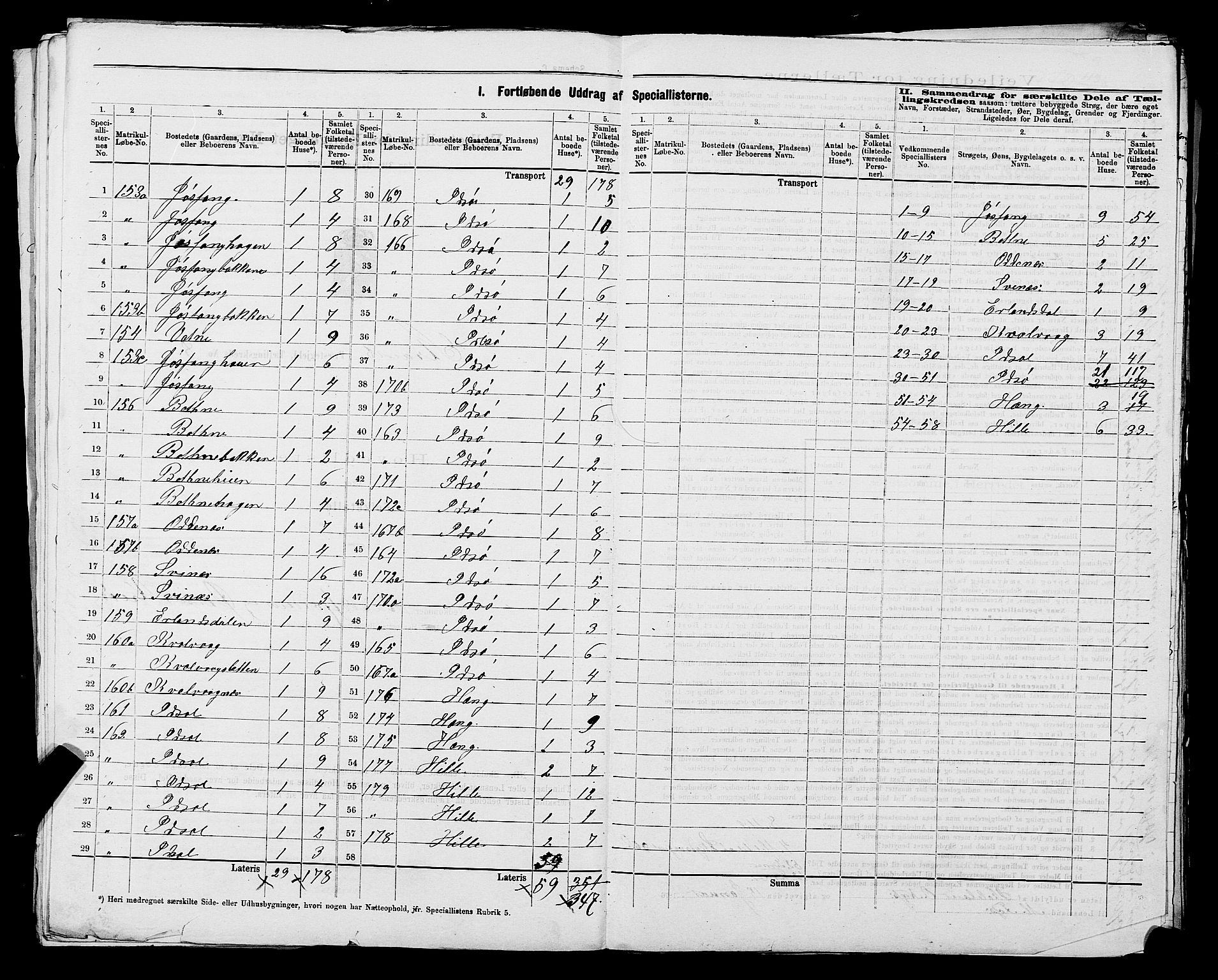 SAST, 1875 census for 1130P Strand, 1875, p. 21