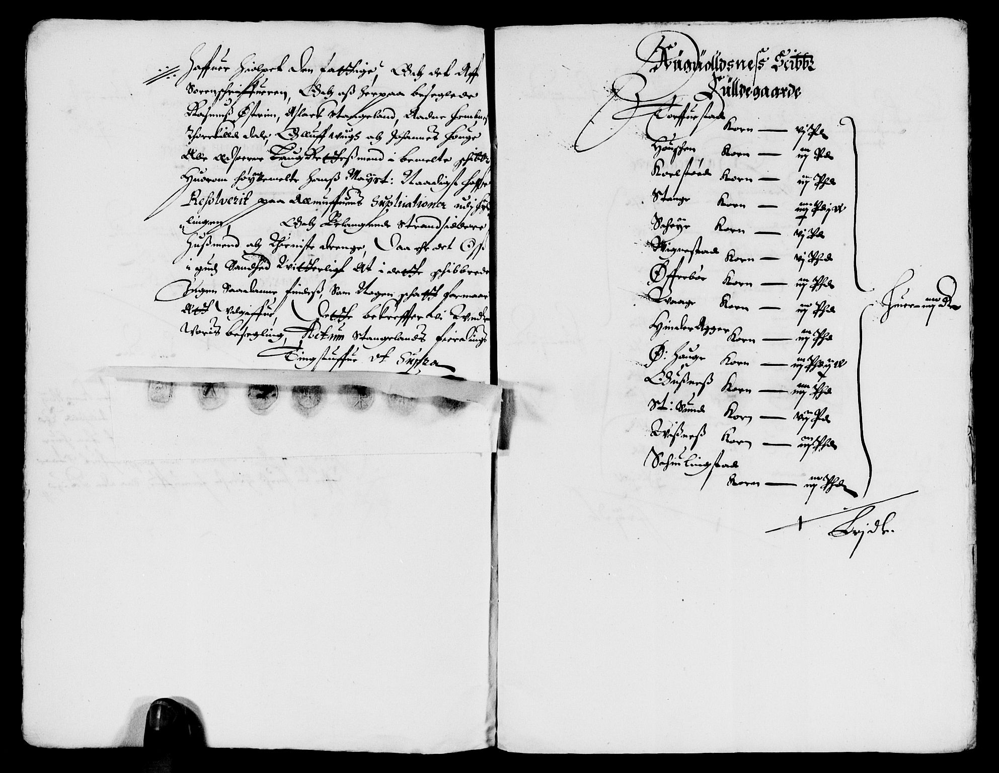 Rentekammeret inntil 1814, Reviderte regnskaper, Lensregnskaper, RA/EA-5023/R/Rb/Rbs/L0032: Stavanger len, 1648-1650