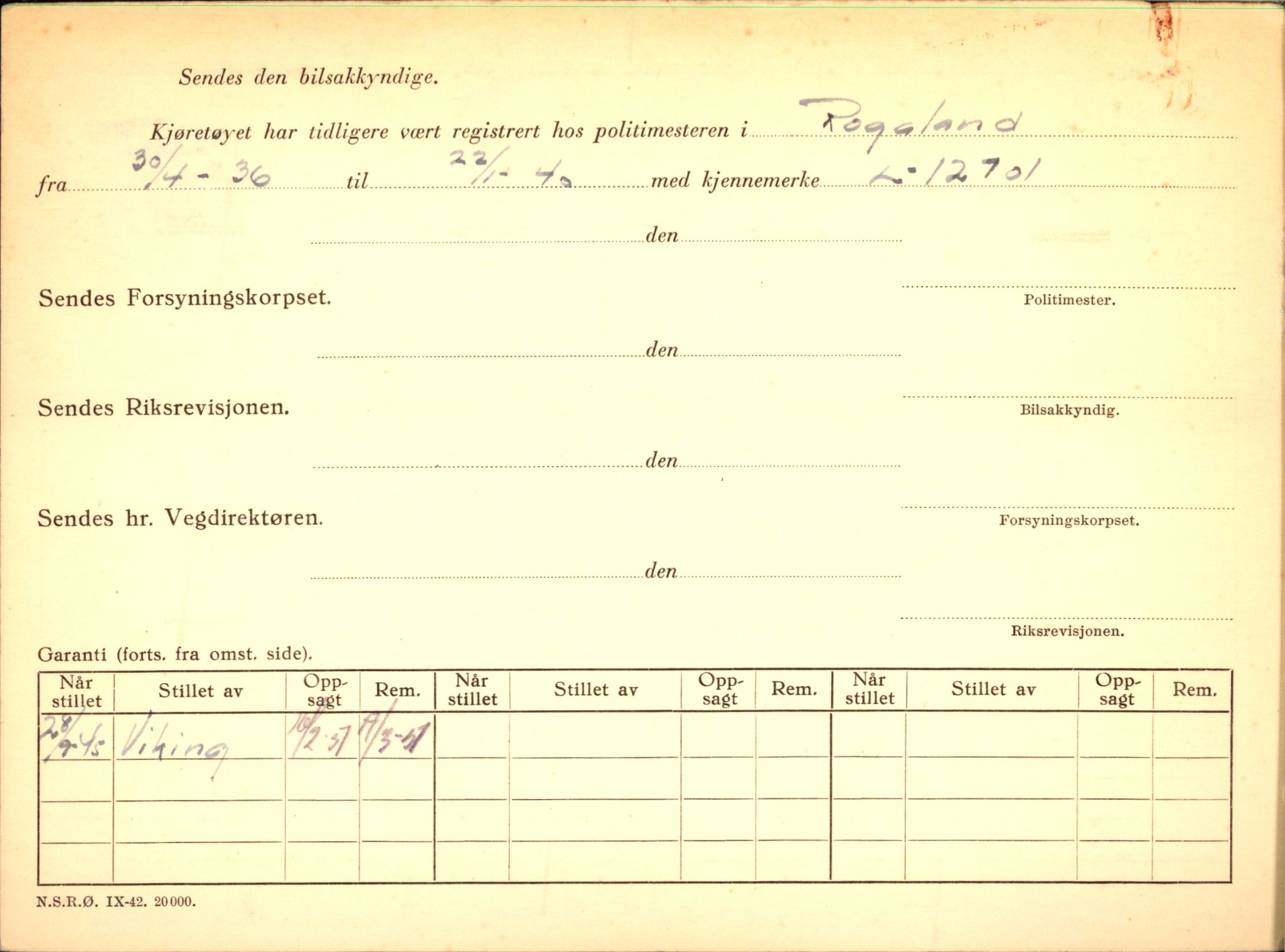 Stavanger trafikkstasjon, AV/SAST-A-101942/0/F/L0029: L-15700 - L-16299, 1930-1971, p. 790