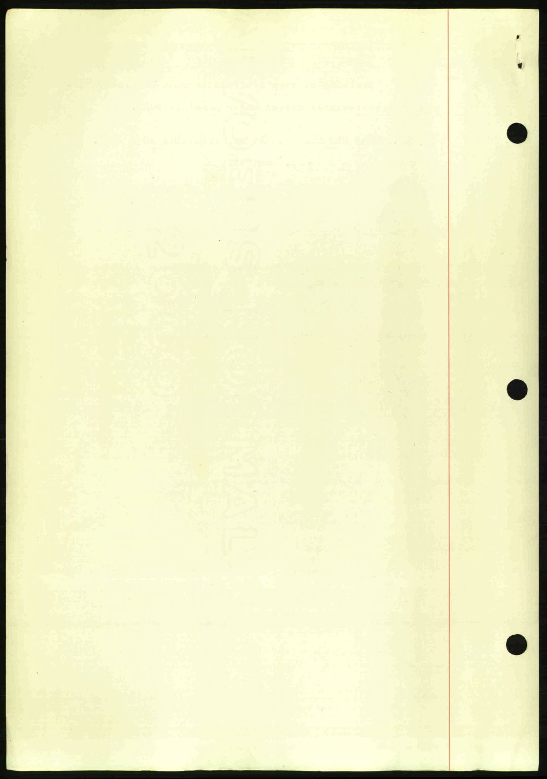 Stavanger byrett, AV/SAST-A-100455/002/G/Gb/L0017: Mortgage book no. A7, 1941-1943, Diary no: : 2334/1941