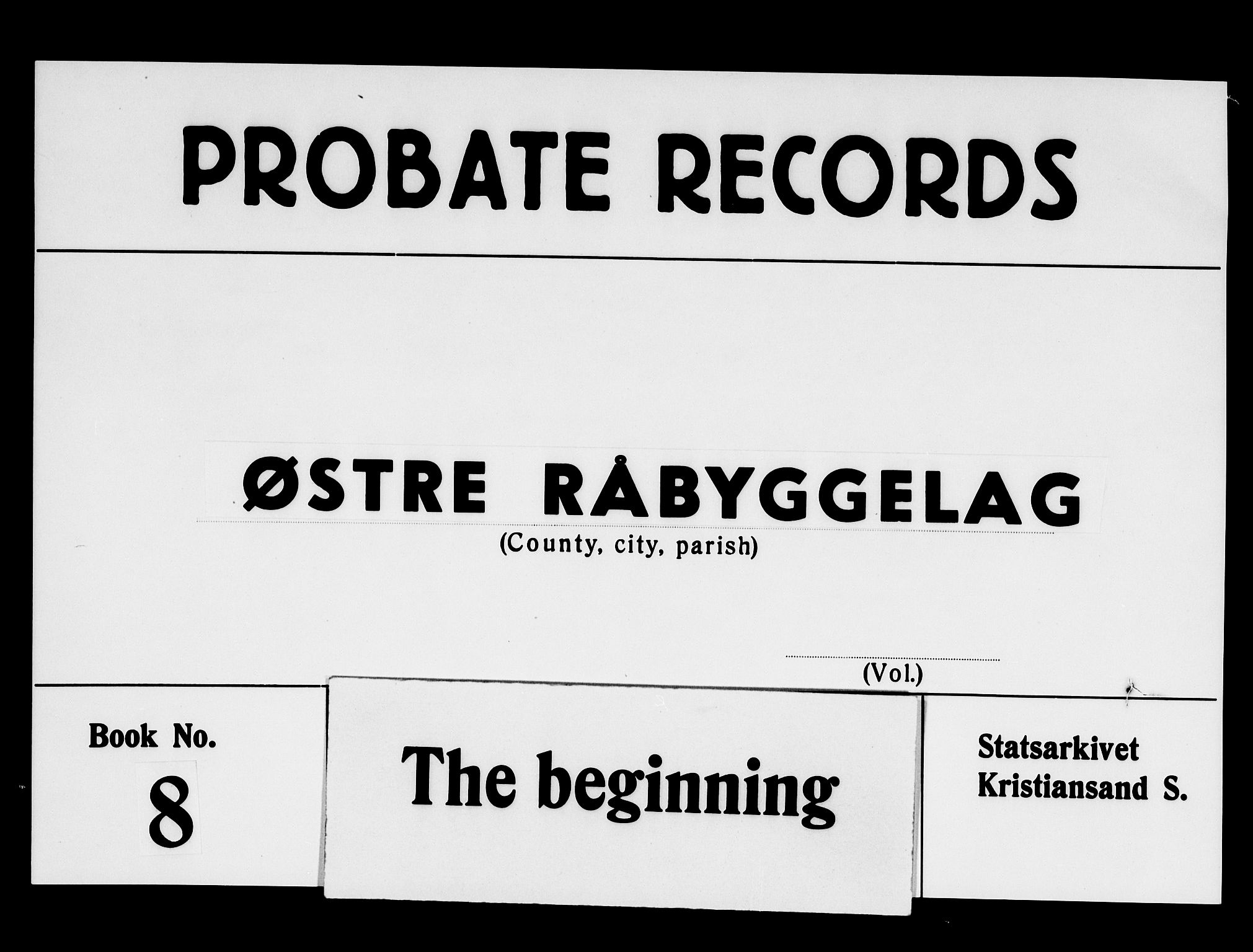 Østre Råbyggelag sorenskriveri, AV/SAK-1221-0016/H/Hc/L0008: Skifteprotokoll nr 8 med register, 1728-1733