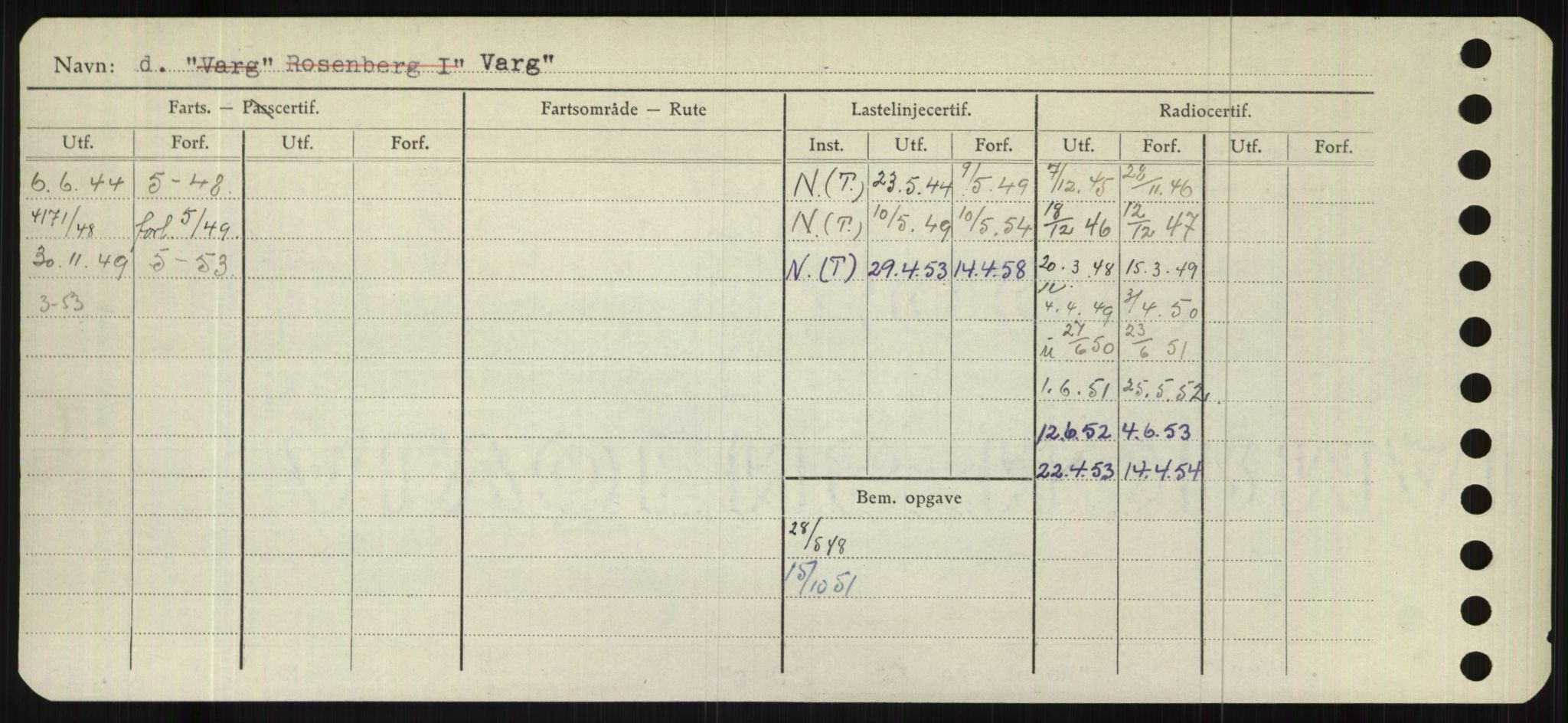 Sjøfartsdirektoratet med forløpere, Skipsmålingen, AV/RA-S-1627/H/Hb/L0005: Fartøy, T-Å, p. 280