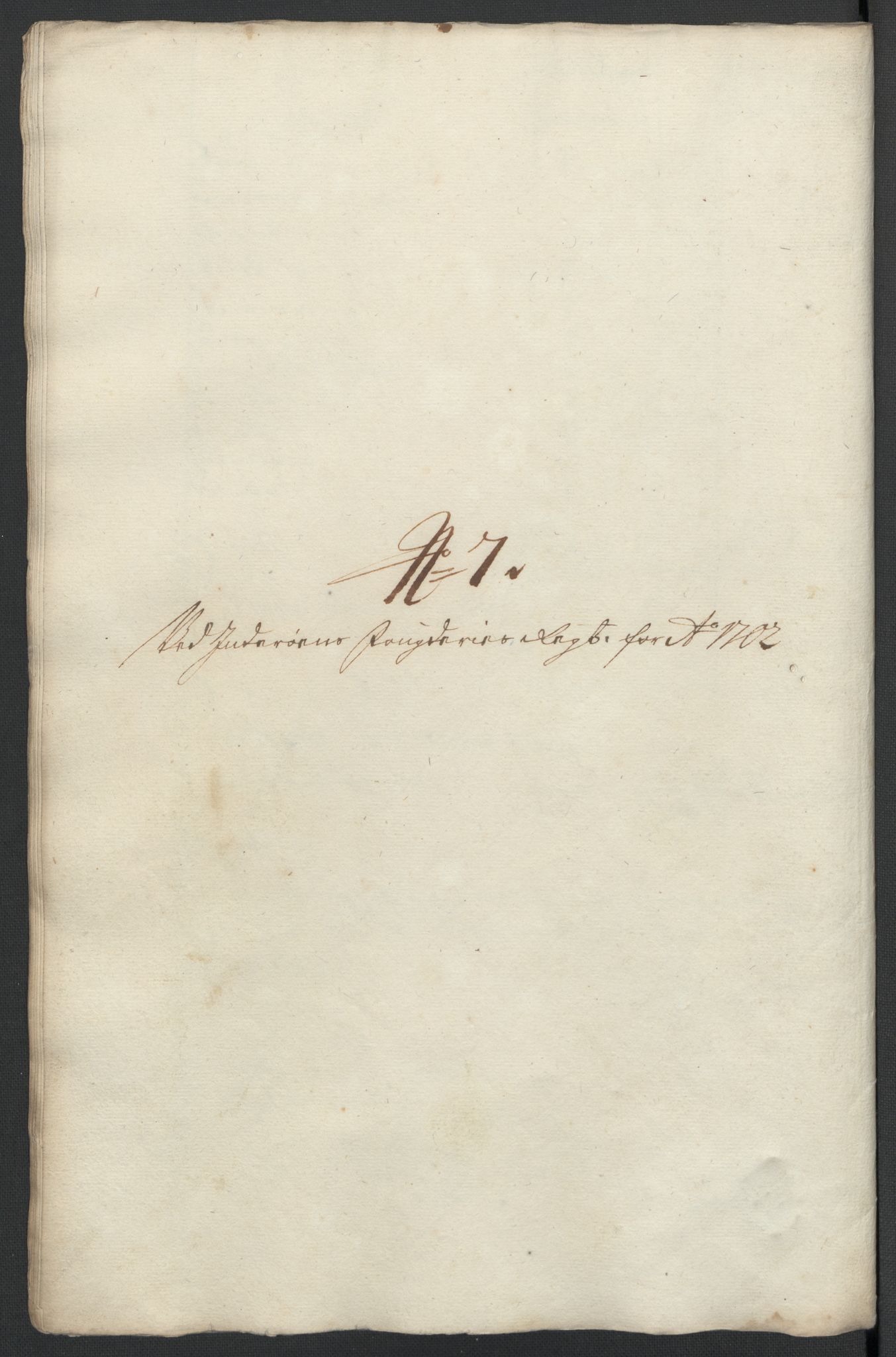 Rentekammeret inntil 1814, Reviderte regnskaper, Fogderegnskap, RA/EA-4092/R63/L4312: Fogderegnskap Inderøy, 1701-1702, p. 367
