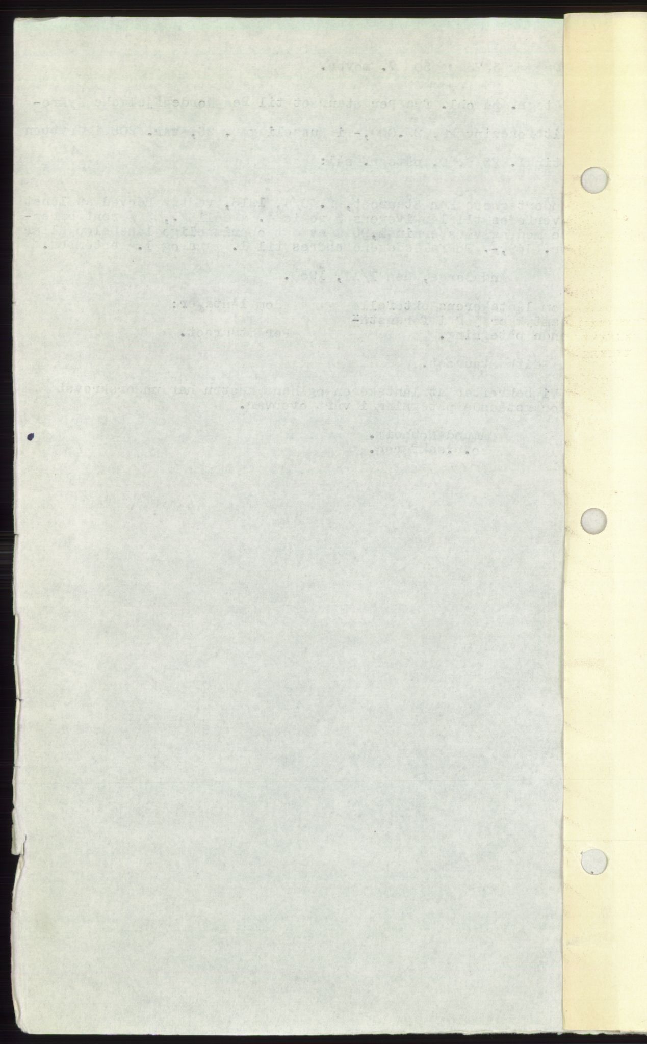 Romsdal sorenskriveri, AV/SAT-A-4149/1/2/2C: Mortgage book no. B5, 1949-1950, Diary no: : 3373/1950