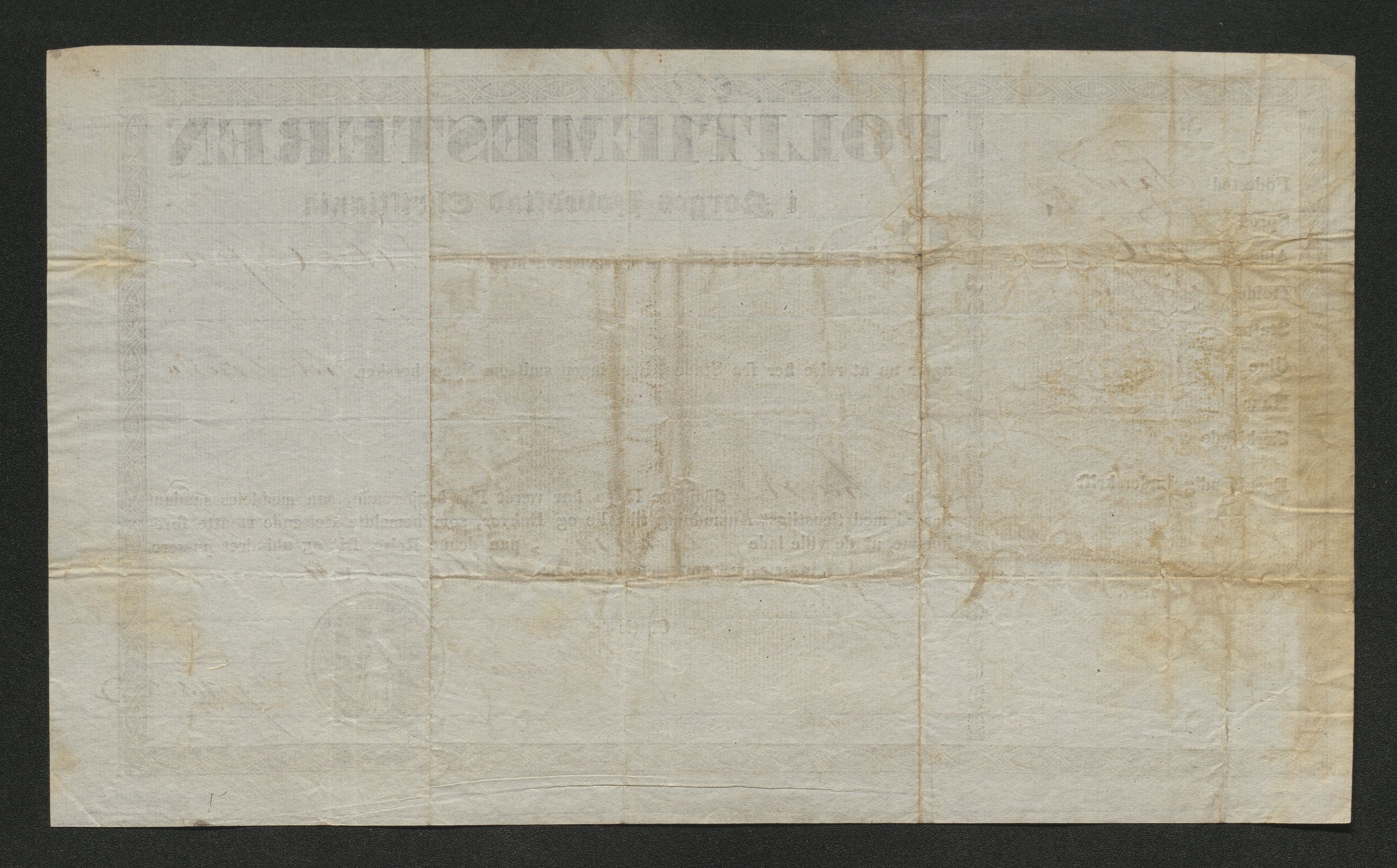 Drammen politikammer, AV/SAKO-A-623/I/Ia/Iab/L0006: Innleverte pass, 1841-1842, p. 234