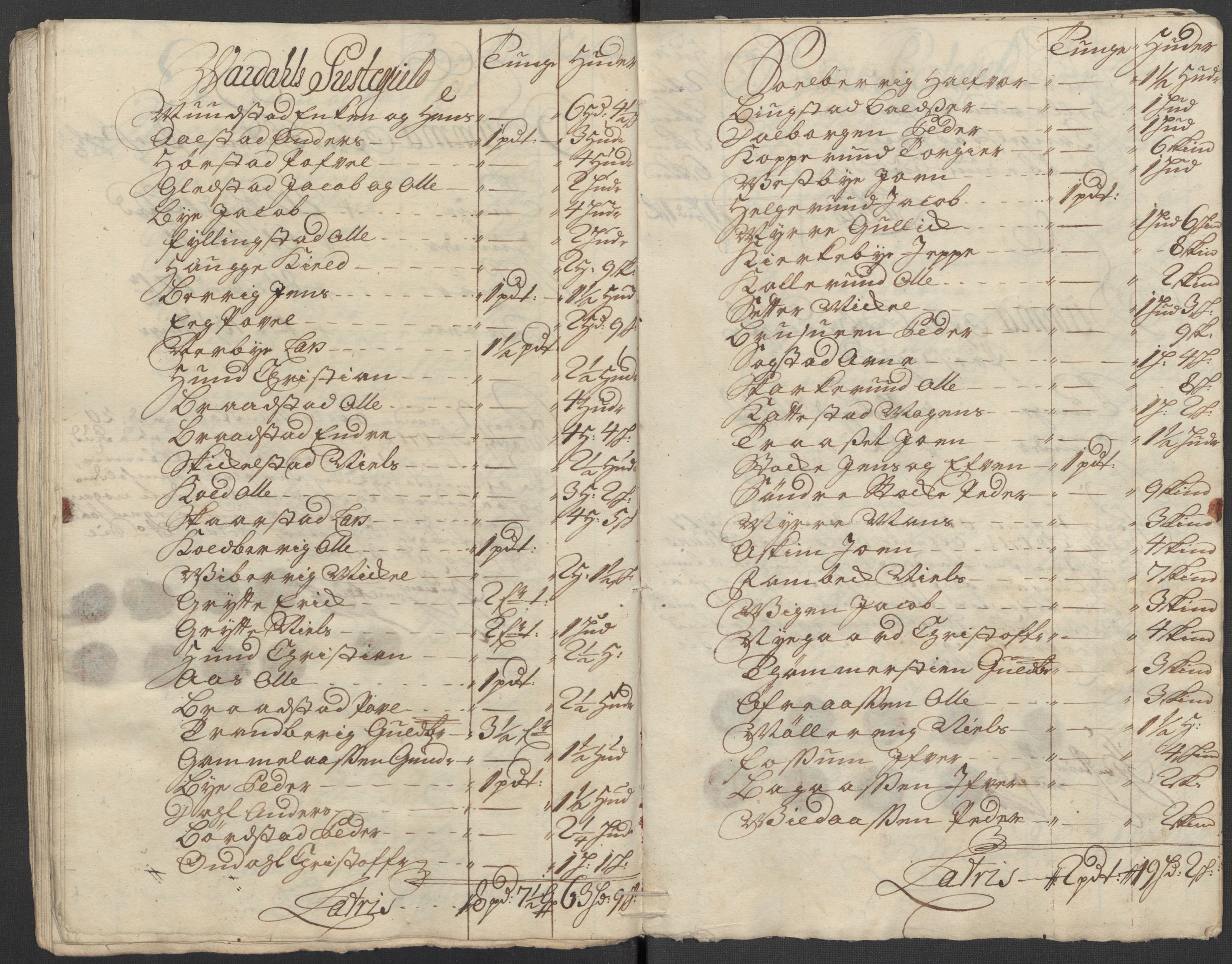 Rentekammeret inntil 1814, Reviderte regnskaper, Fogderegnskap, AV/RA-EA-4092/R18/L1311: Fogderegnskap Hadeland, Toten og Valdres, 1713, p. 226