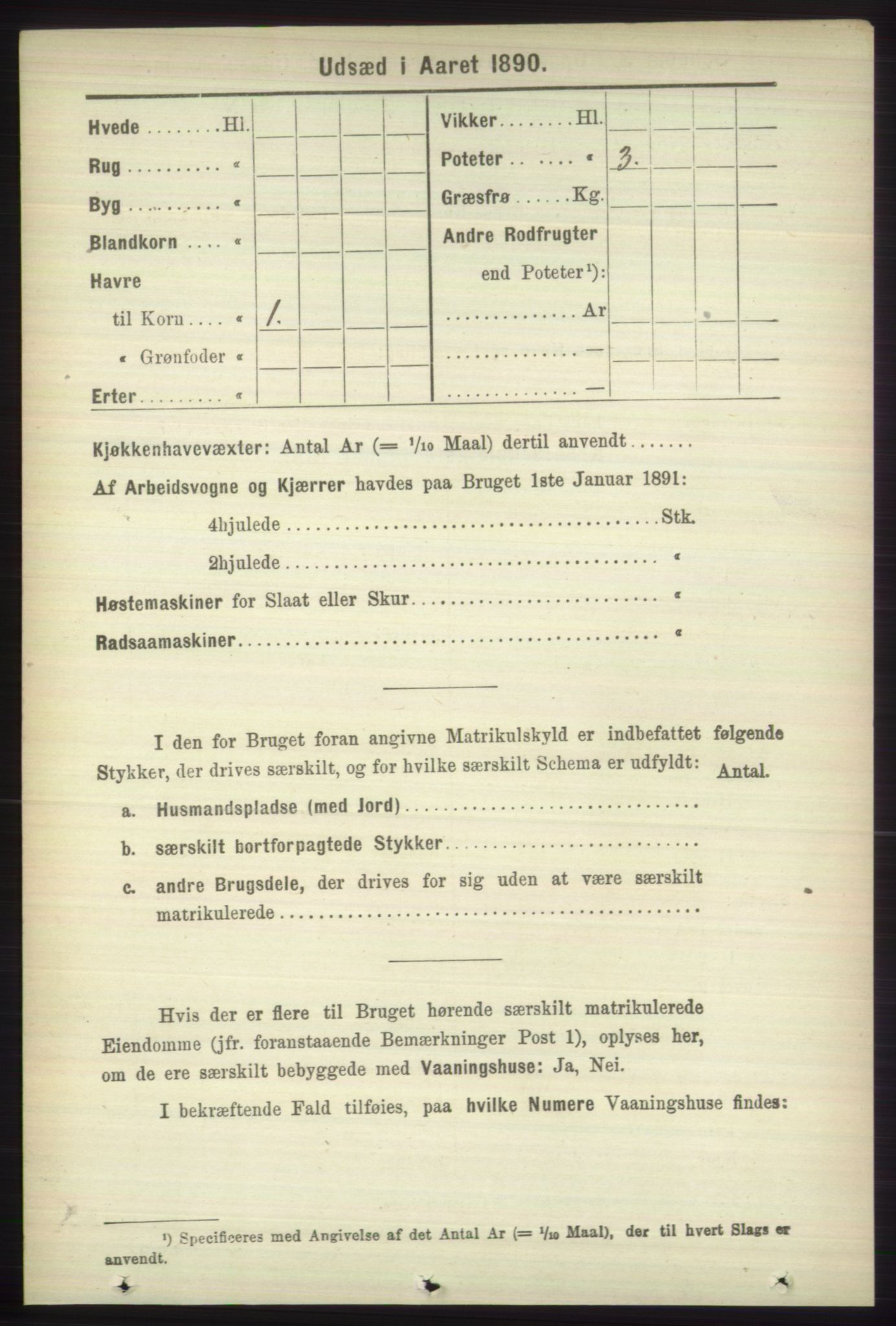 RA, 1891 census for 1218 Finnås, 1891, p. 7044