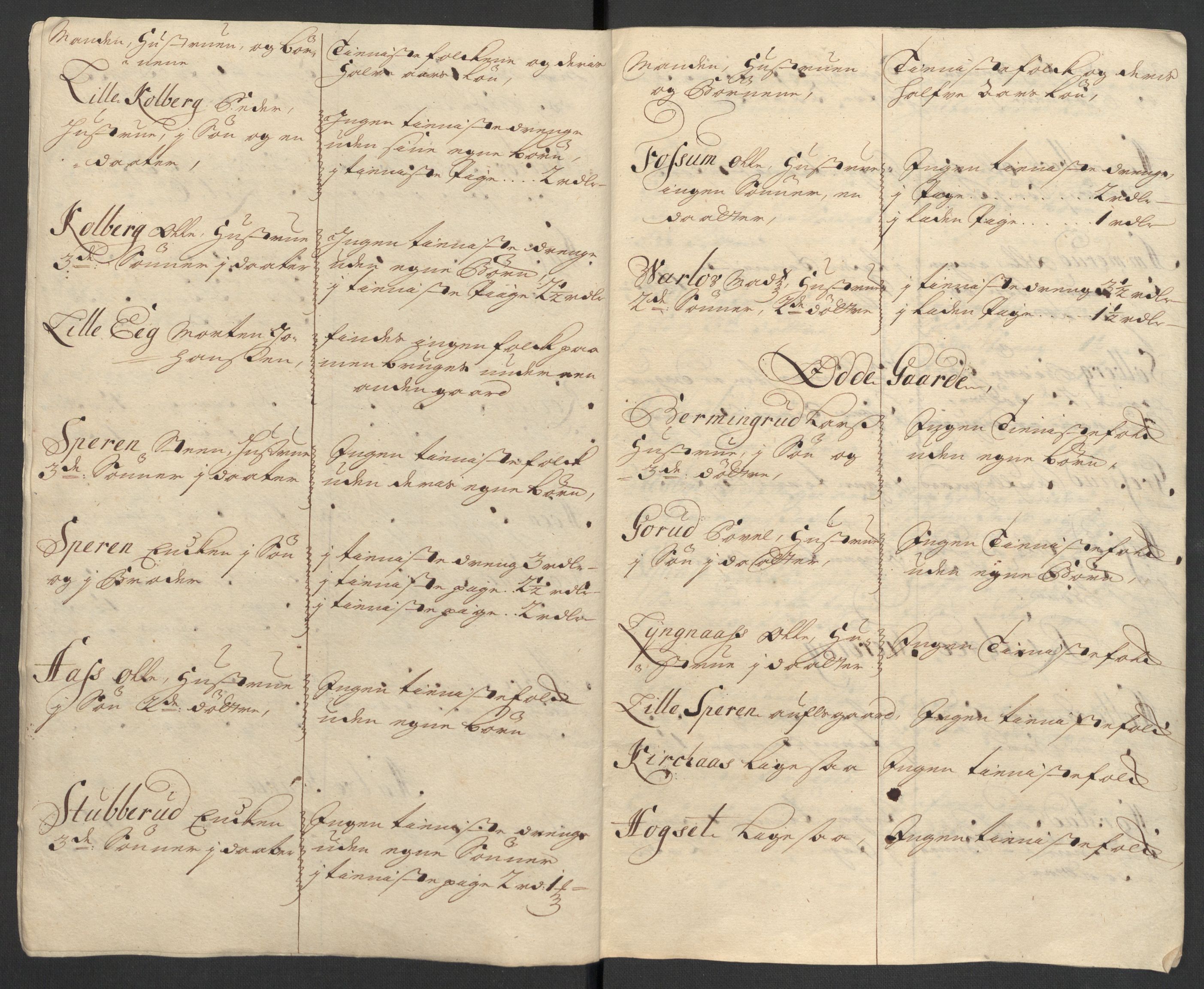 Rentekammeret inntil 1814, Reviderte regnskaper, Fogderegnskap, RA/EA-4092/R31/L1706: Fogderegnskap Hurum, Røyken, Eiker, Lier og Buskerud, 1711, p. 51