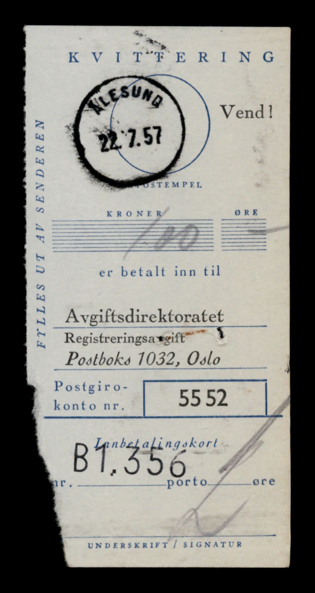 Møre og Romsdal vegkontor - Ålesund trafikkstasjon, AV/SAT-A-4099/F/Fe/L0037: Registreringskort for kjøretøy T 13031 - T 13179, 1927-1998, p. 2237