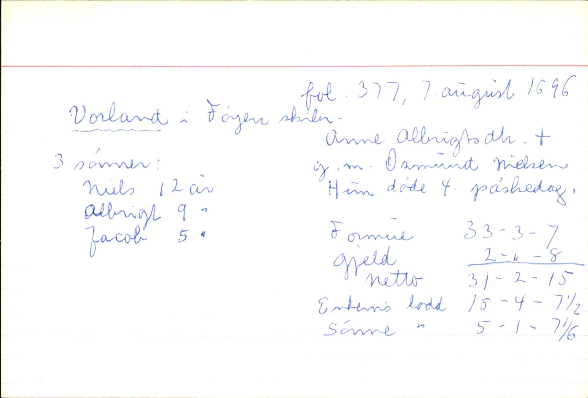 Skiftekort ved Statsarkivet i Bergen, SAB/SKIFTEKORT/004/L0001: Skifteprotokoll nr. 1-2, 1668-1699, p. 580