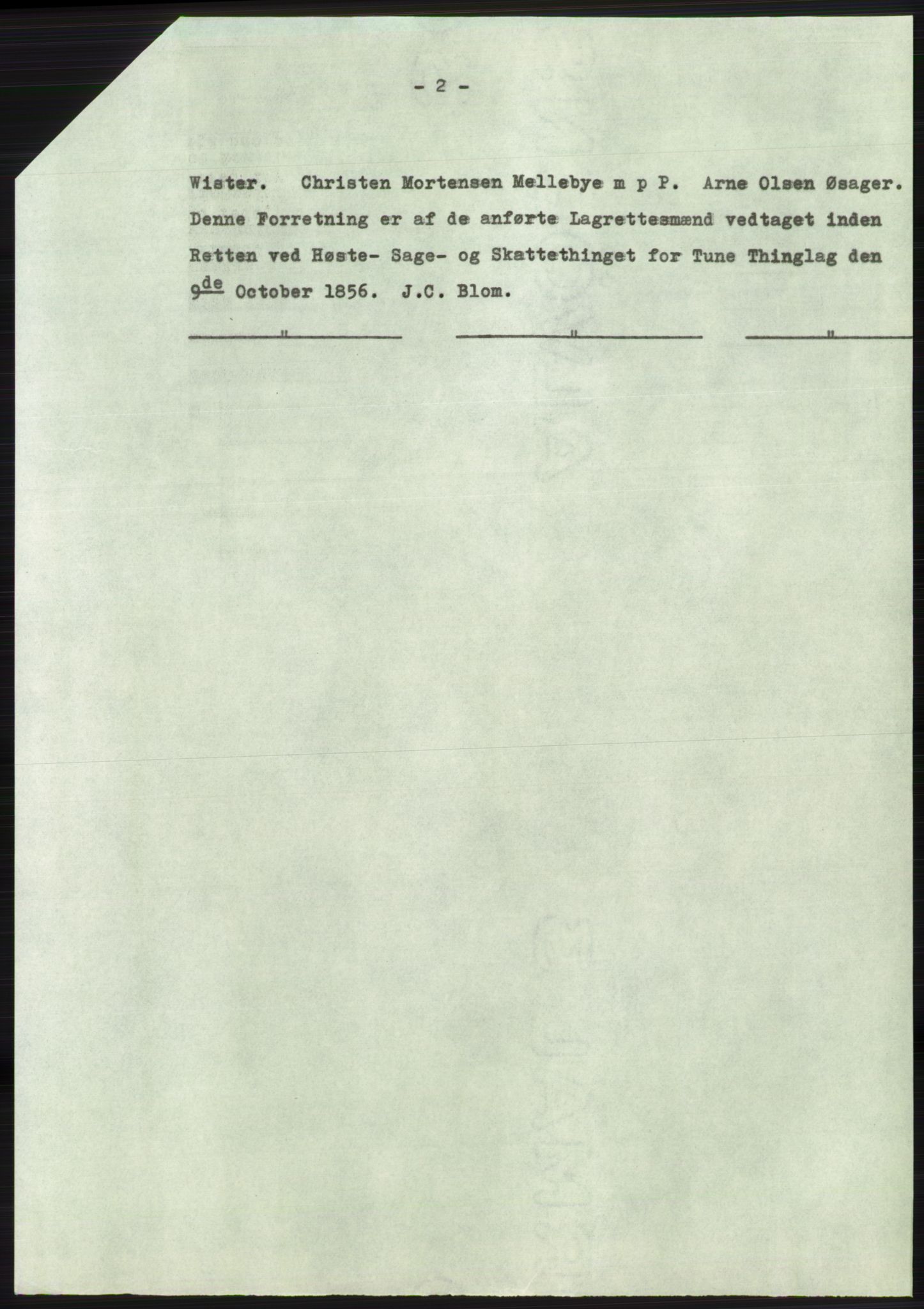 Statsarkivet i Oslo, SAO/A-10621/Z/Zd/L0018: Avskrifter, j.nr 1256-1998/1963, 1963, p. 15