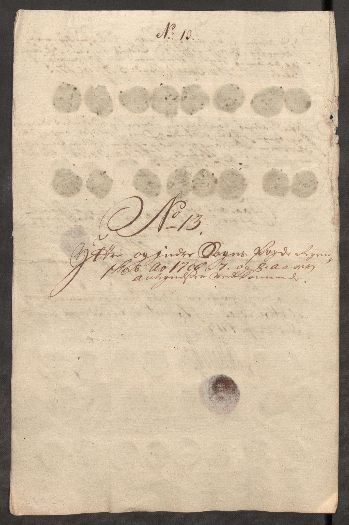 Rentekammeret inntil 1814, Reviderte regnskaper, Fogderegnskap, AV/RA-EA-4092/R52/L3315: Fogderegnskap Sogn, 1708, p. 379